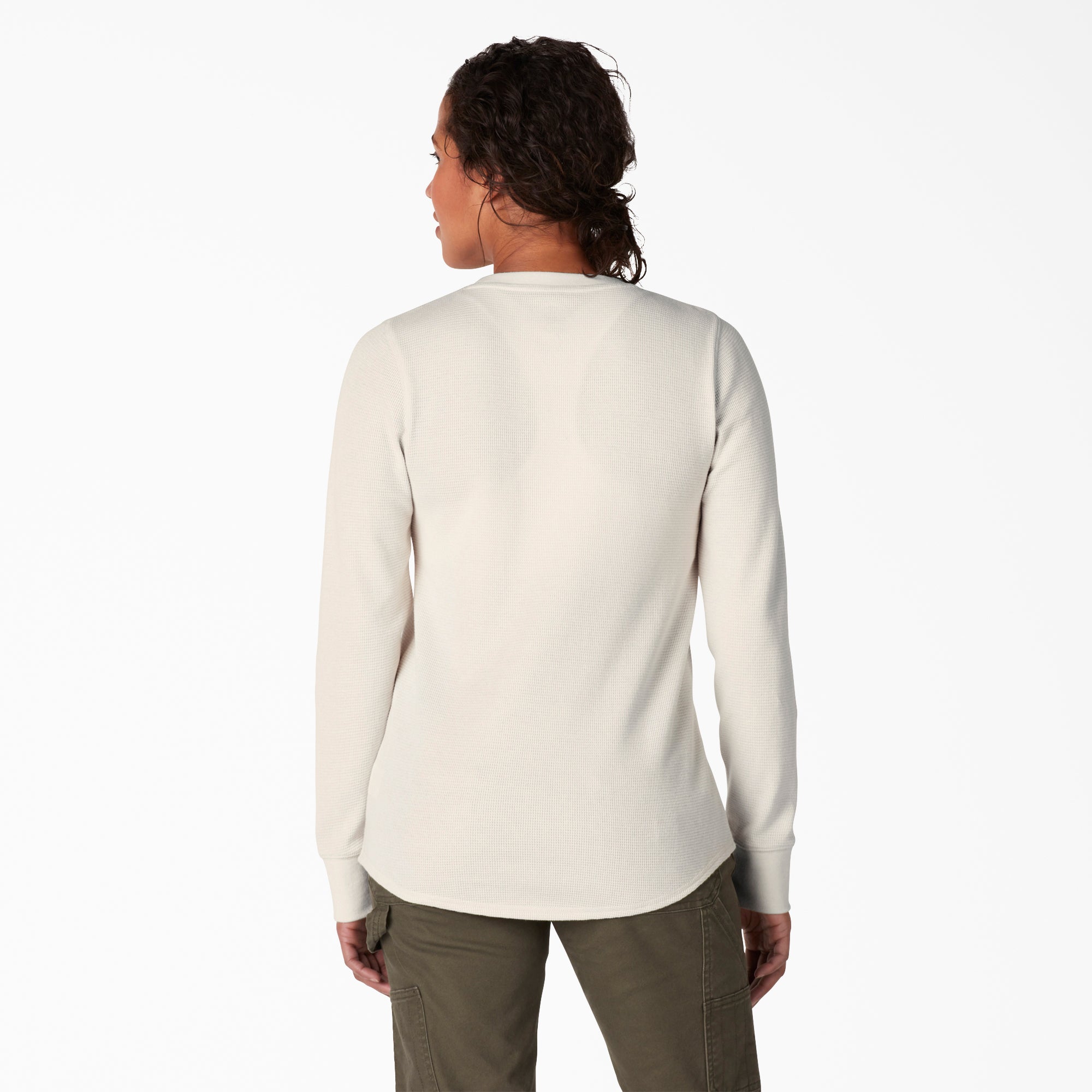 Women's Long Sleeve Thermal Shirt - Image 2