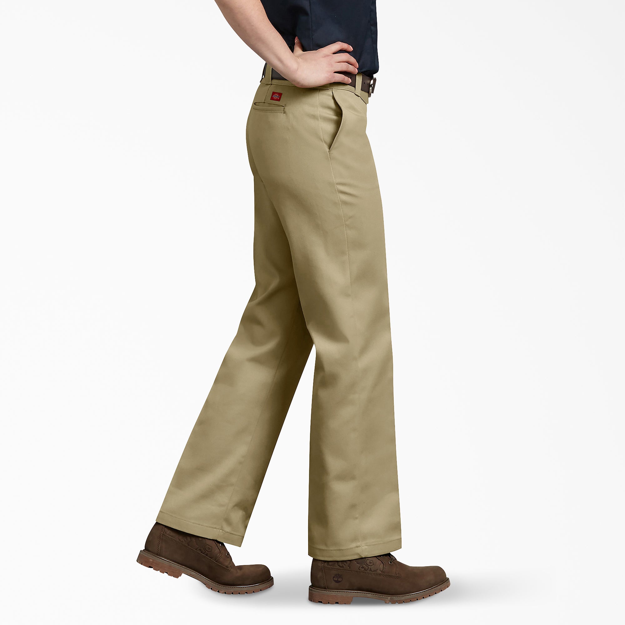 Women's Low Rise Work Pants - Image 3