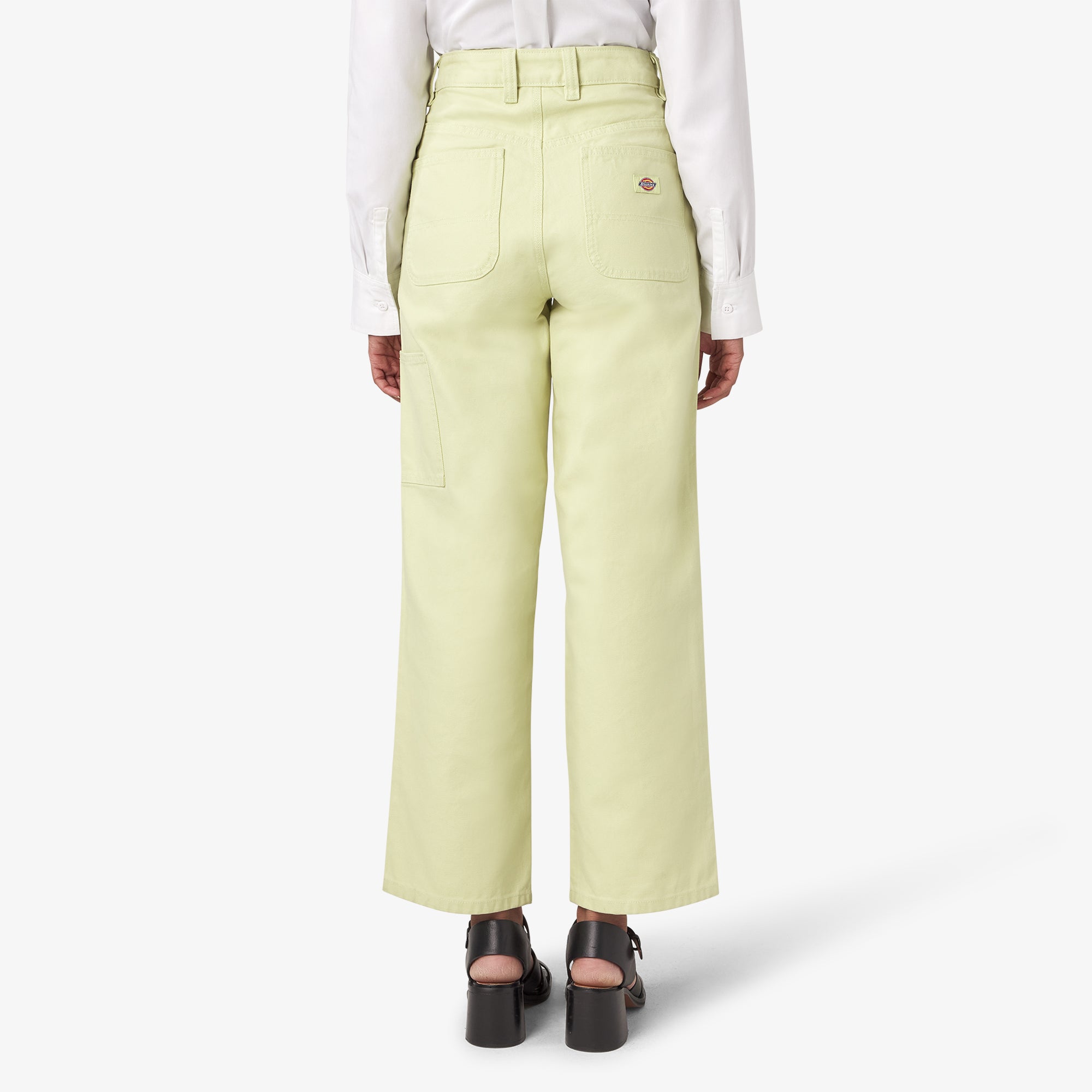 Women's Regular Fit Duck Pants - Image 2
