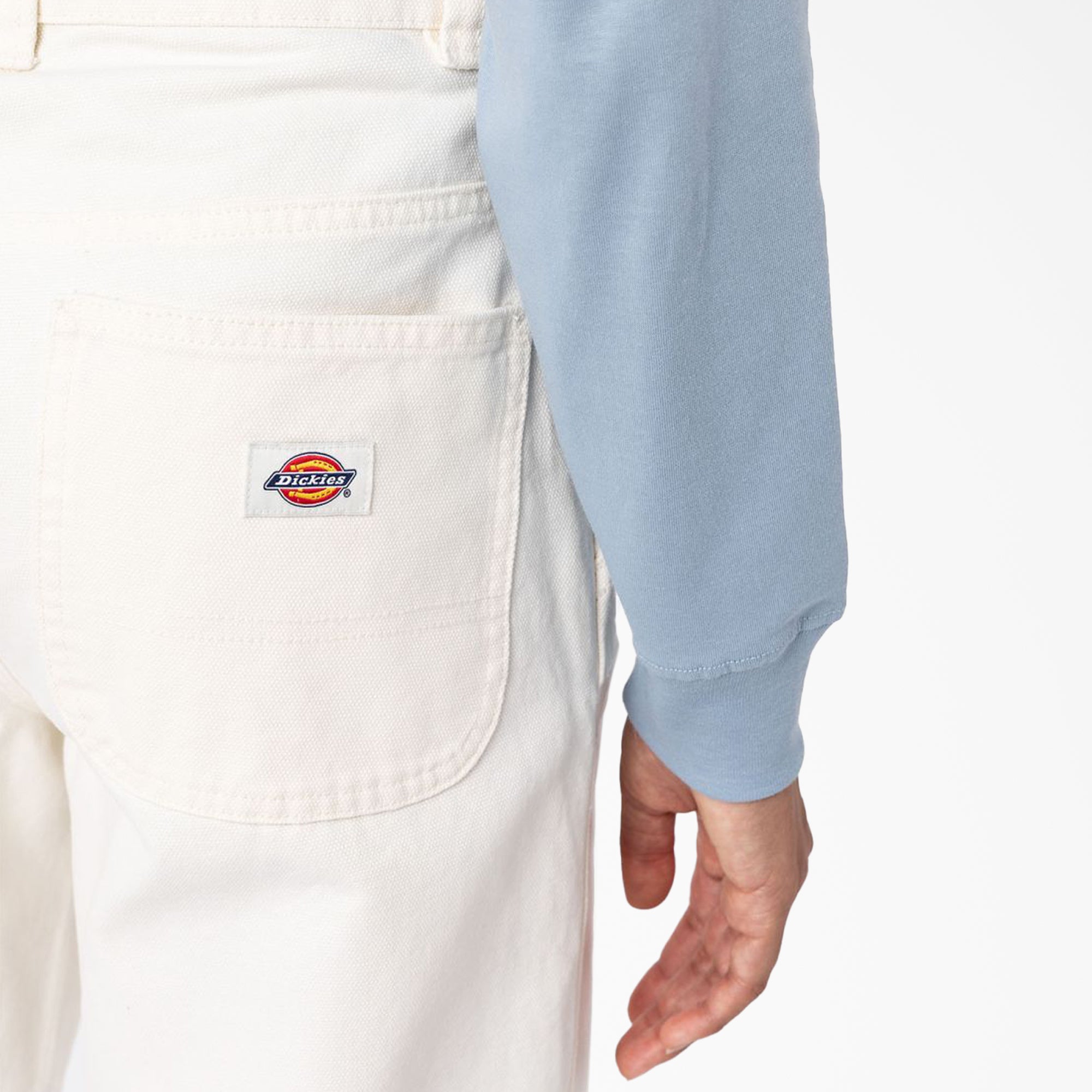 Women's Regular Fit Duck Pants - Image 5