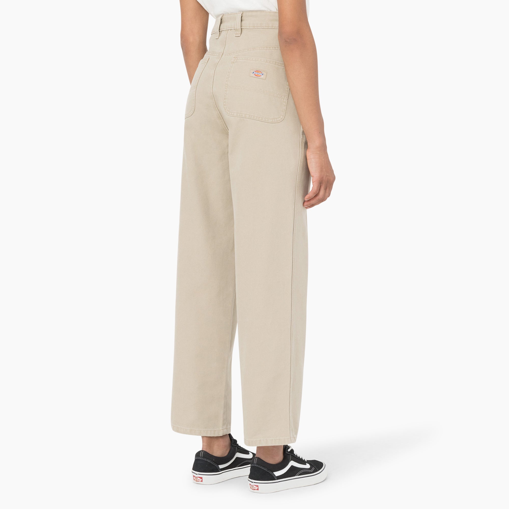 Women's Regular Fit Duck Pants - Image 4