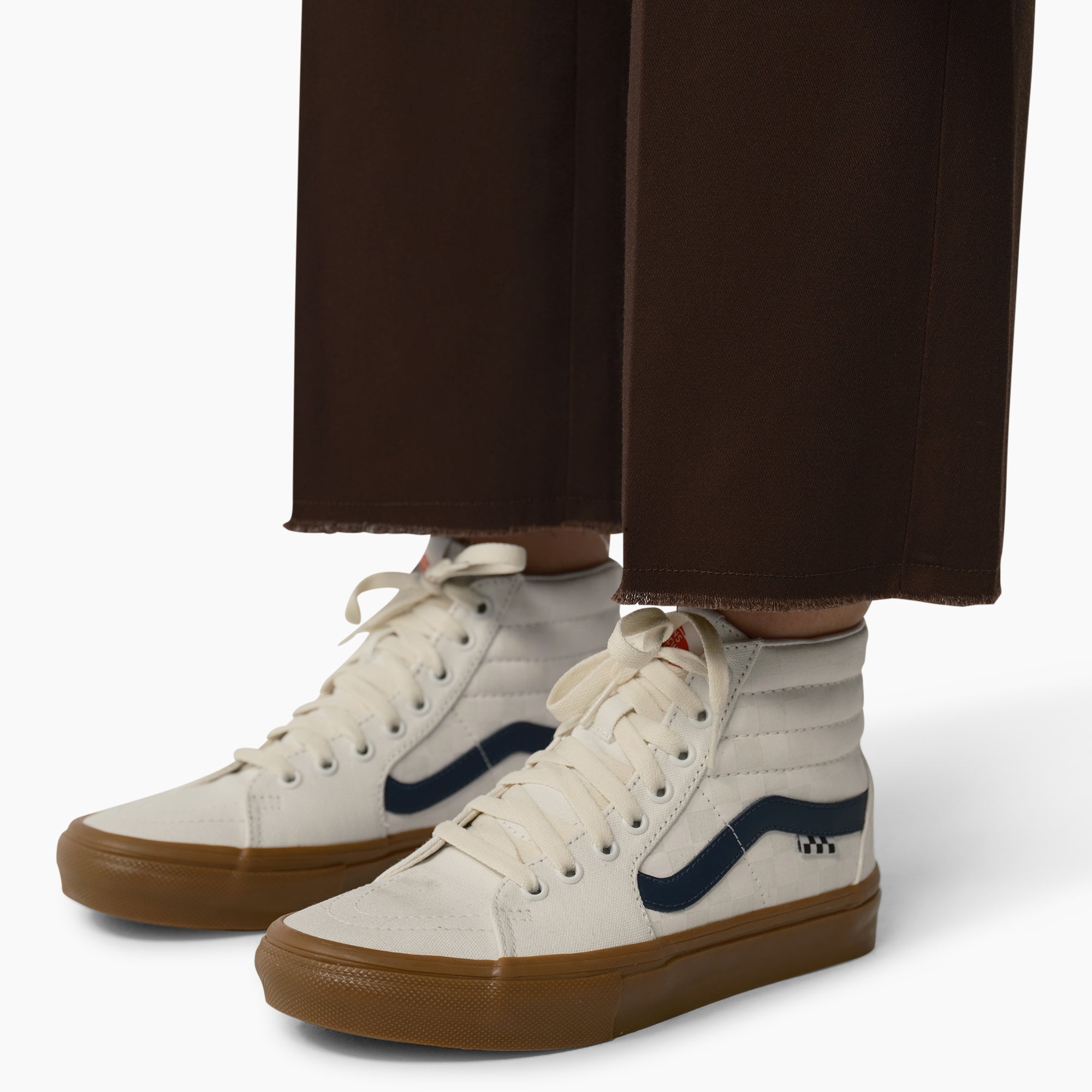 Women's Regular Fit Cropped Pants - Image 7