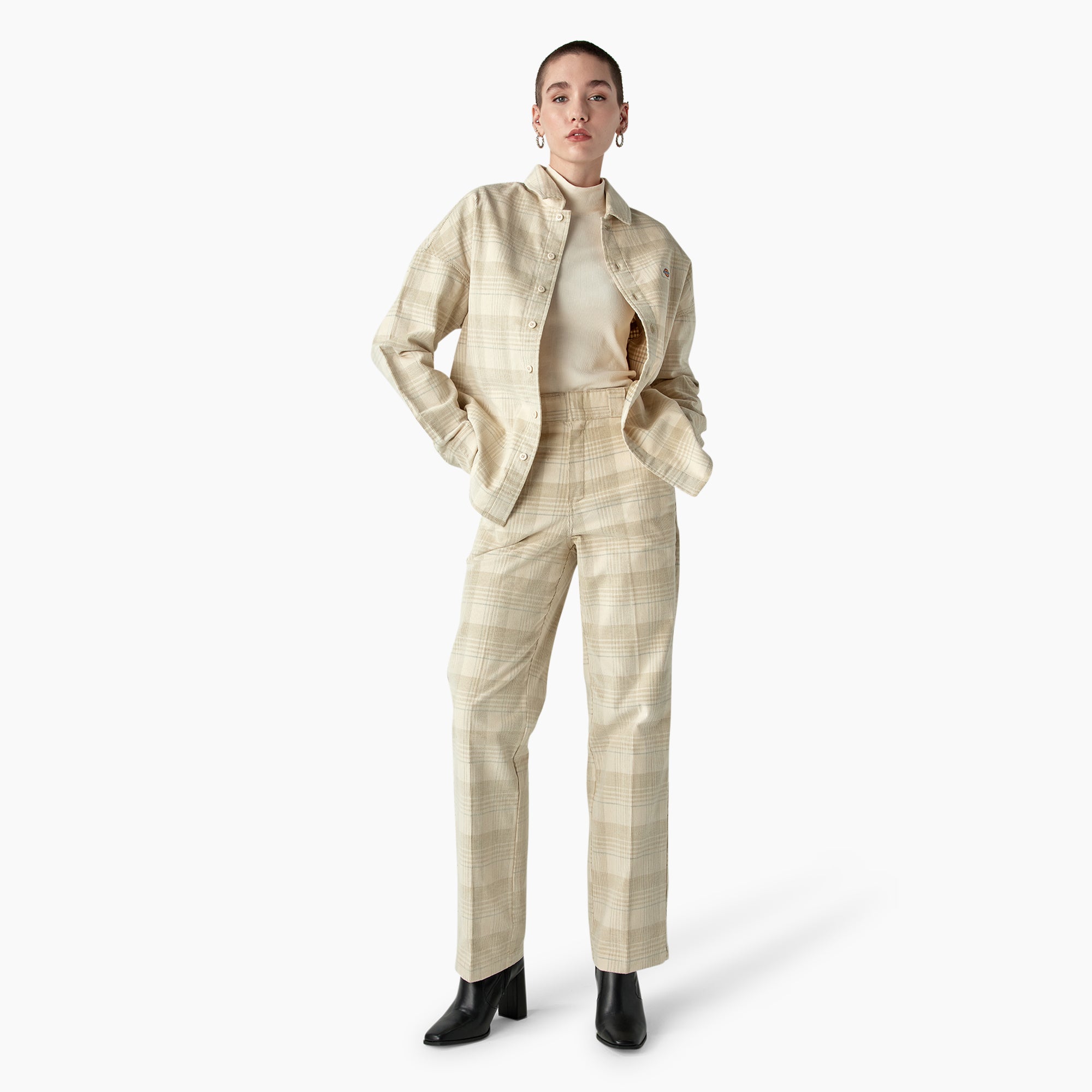 Women's Alma Corduroy Pants - Image 4