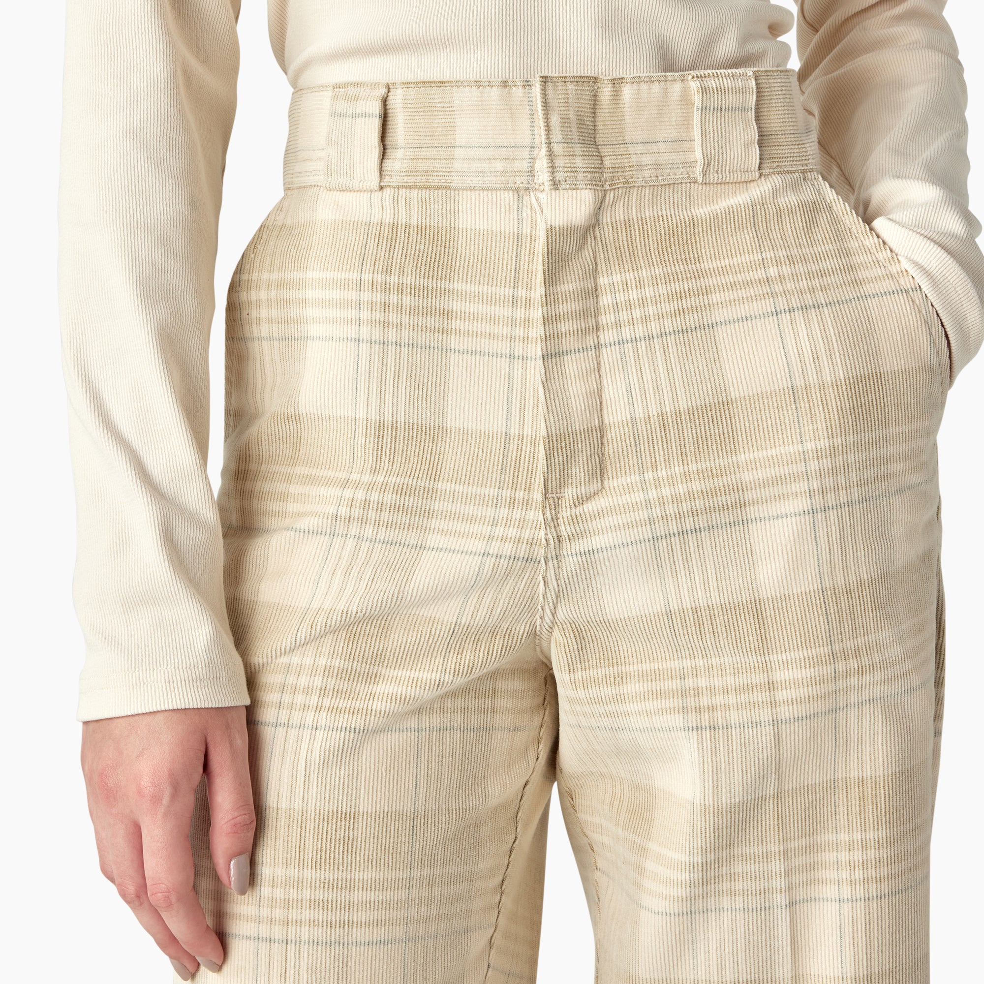 Women's Alma Corduroy Pants - Image 5
