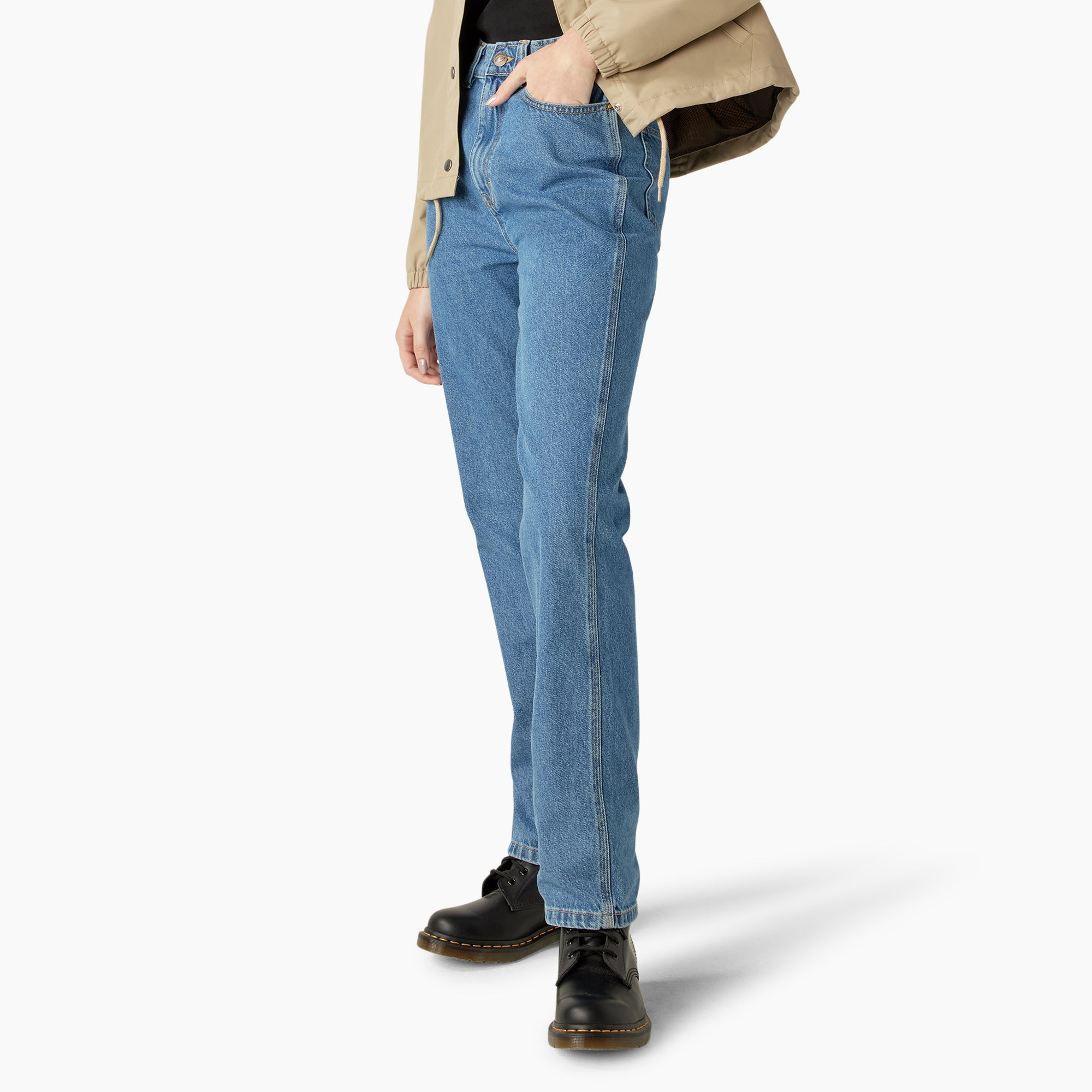 Women's Houston Regular Fit Jeans - Image 3