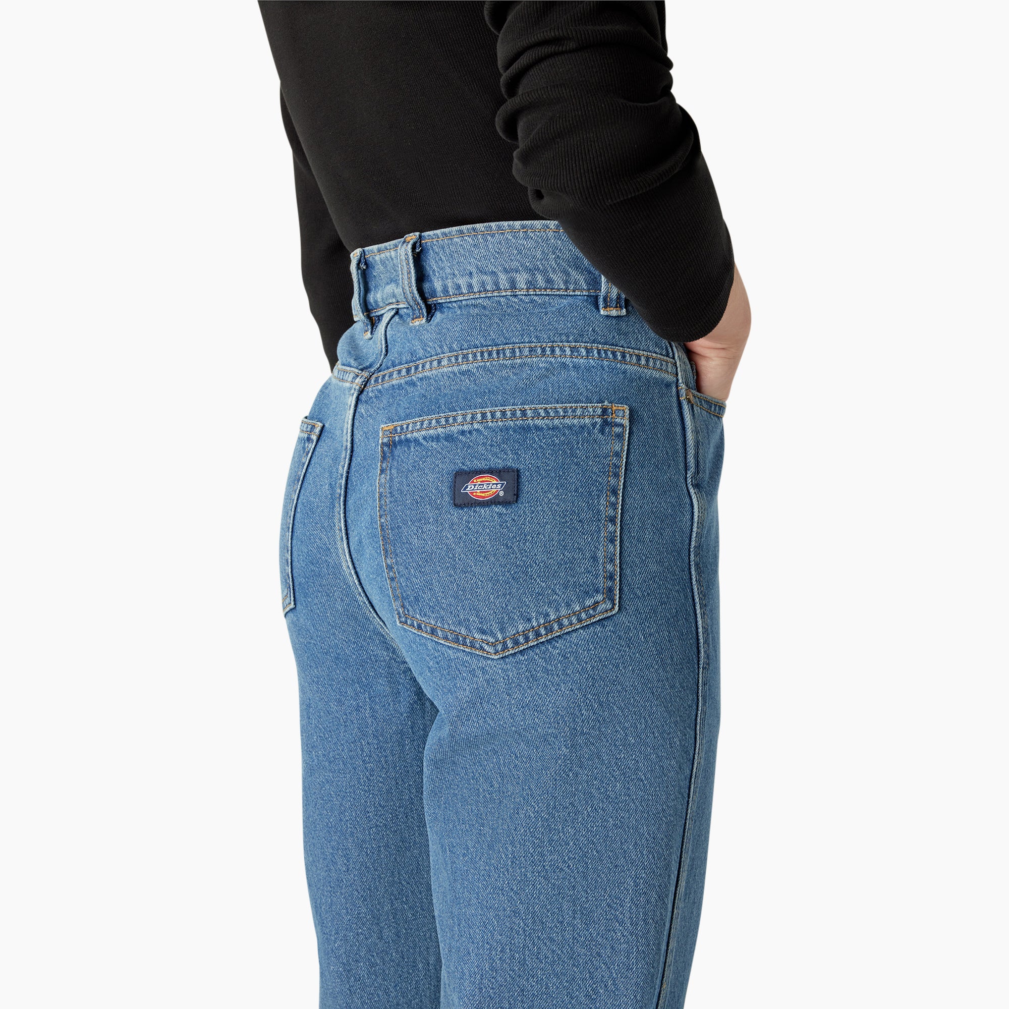 Women's Houston Regular Fit Jeans - Image 6