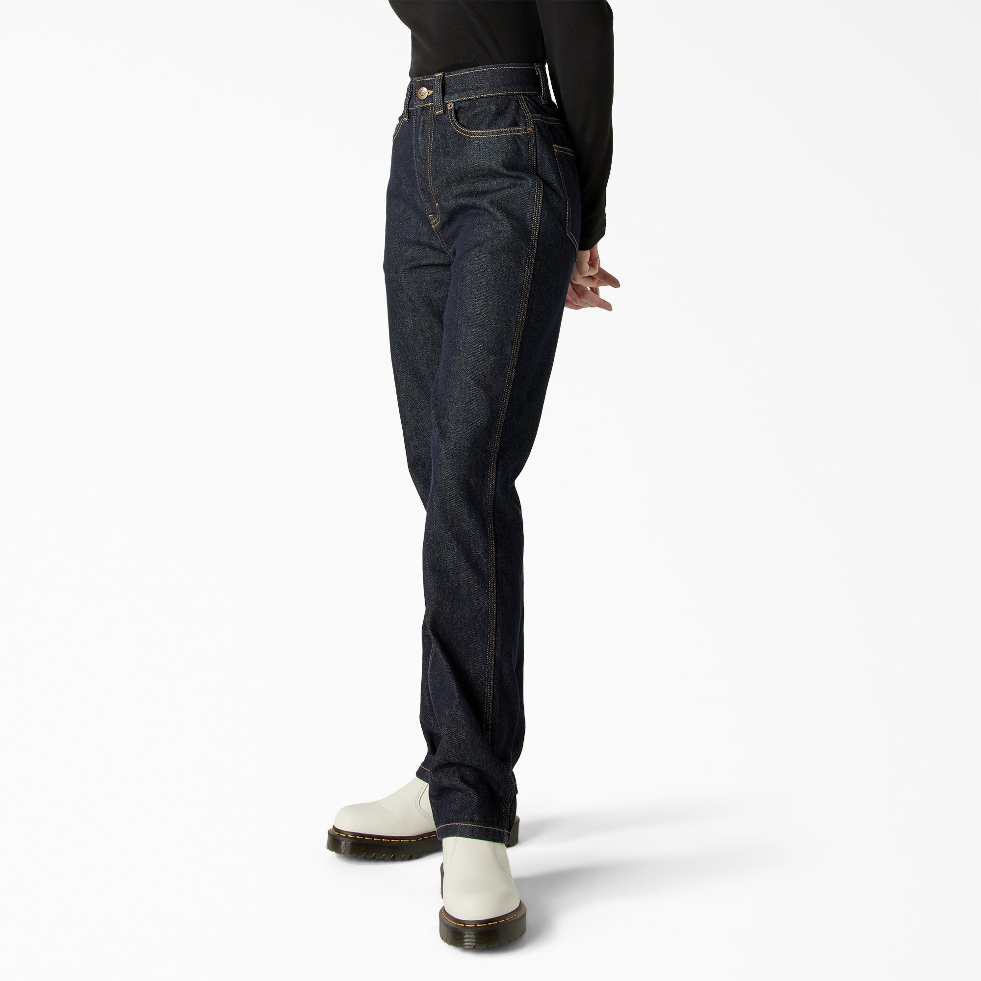 Women's Houston Regular Fit Jeans - Image 3