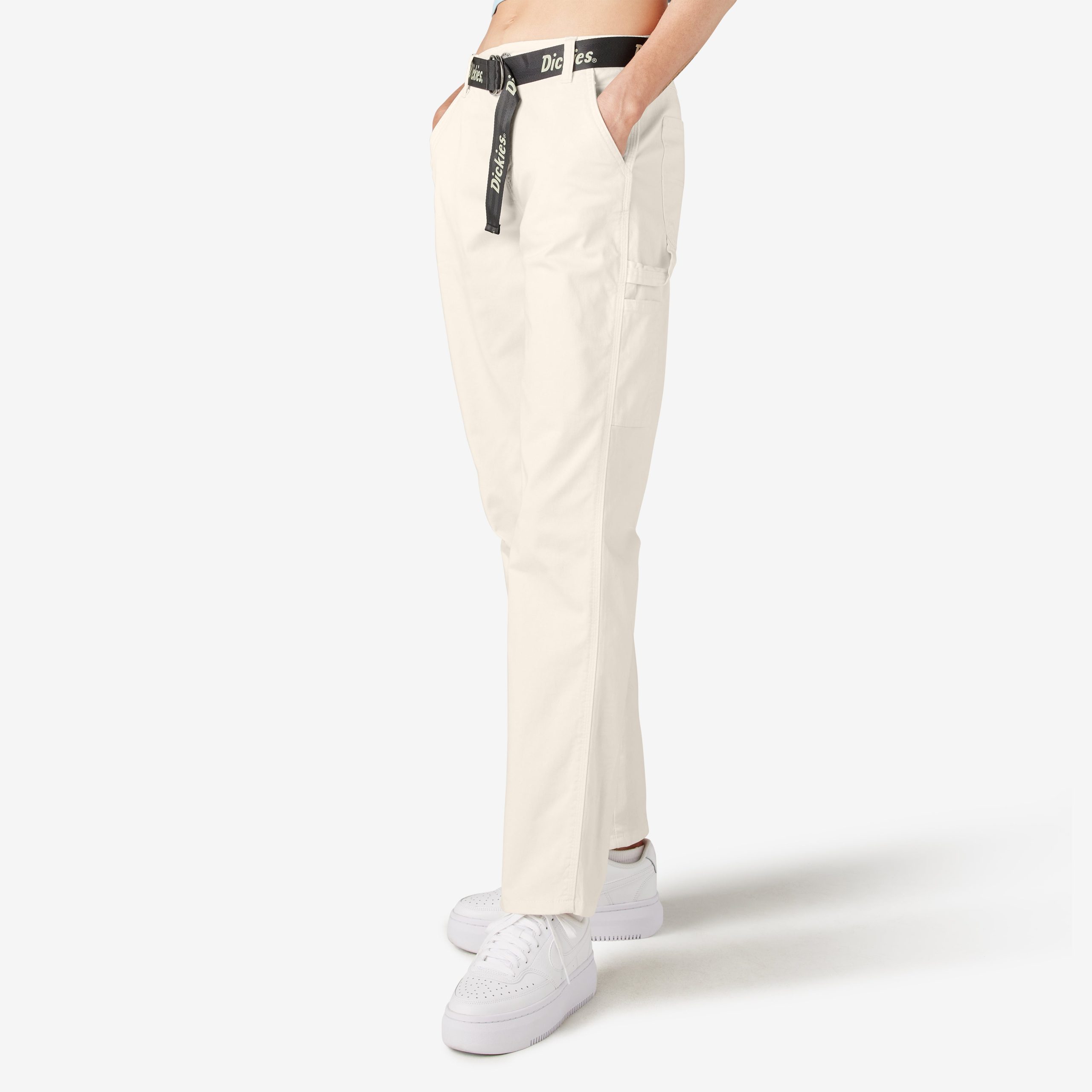 Women's Relaxed Fit Carpenter Pants - Image 3