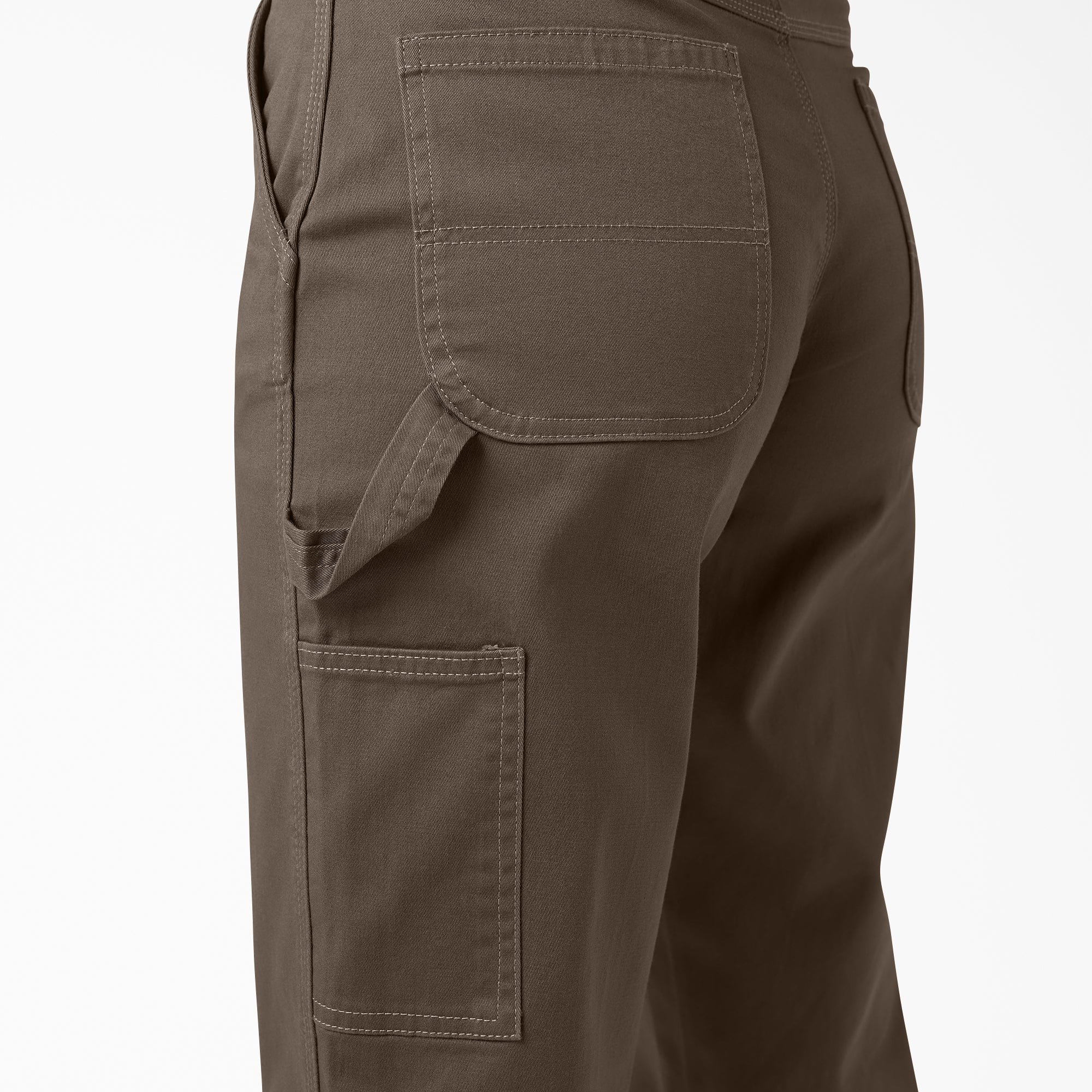 Women's Relaxed Fit Carpenter Pants - Image 7