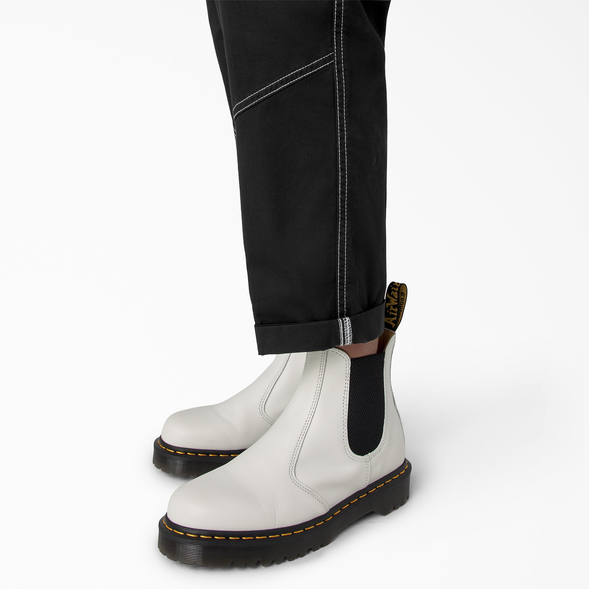 Women's Drawstring Cargo Pants - Image 19