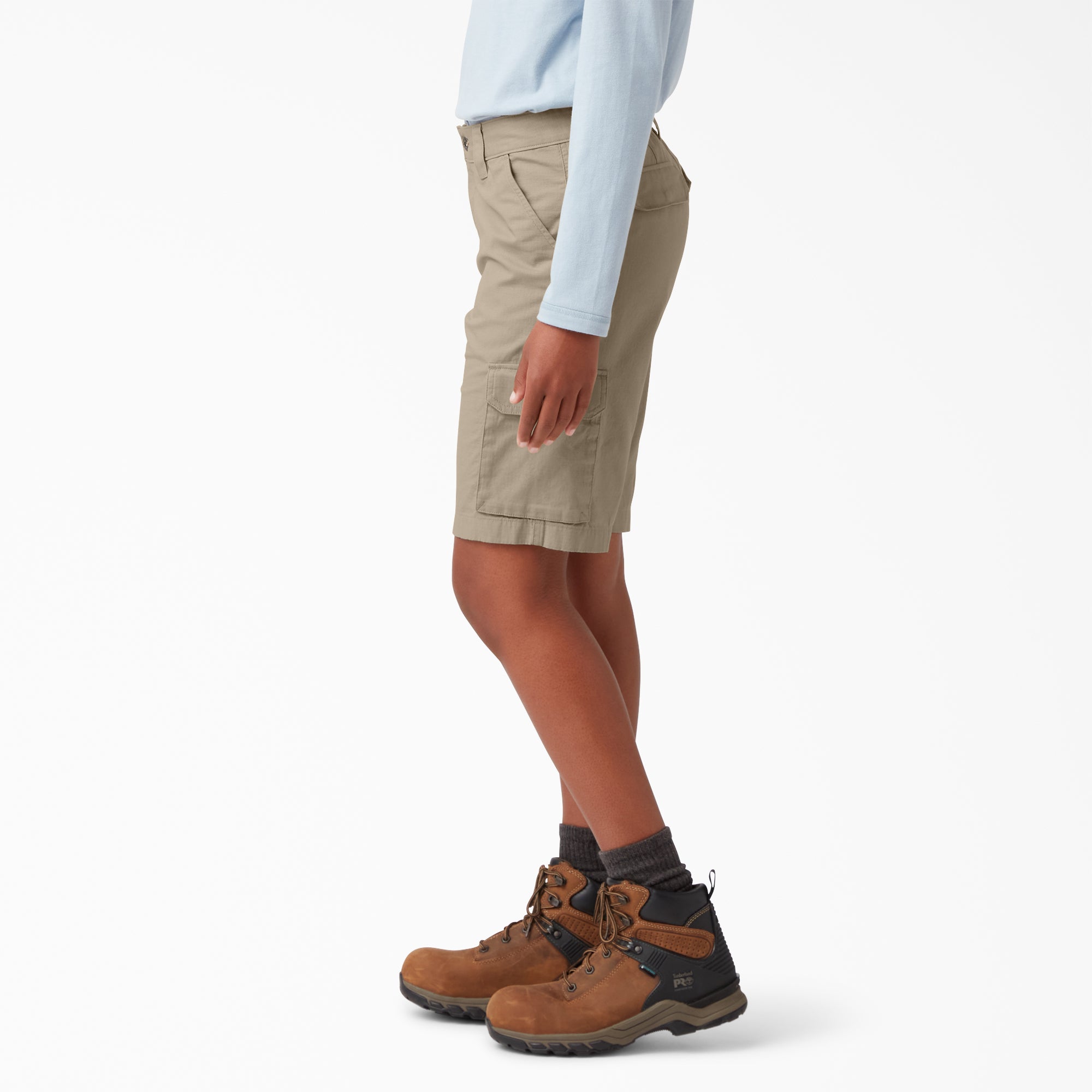 Women's Ripstop Cargo Shorts. 9 - Image 3