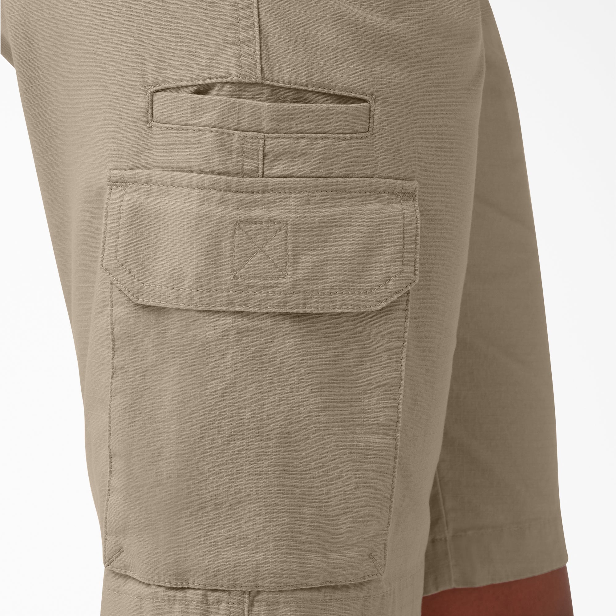 Women's Ripstop Cargo Shorts. 9 - Image 6