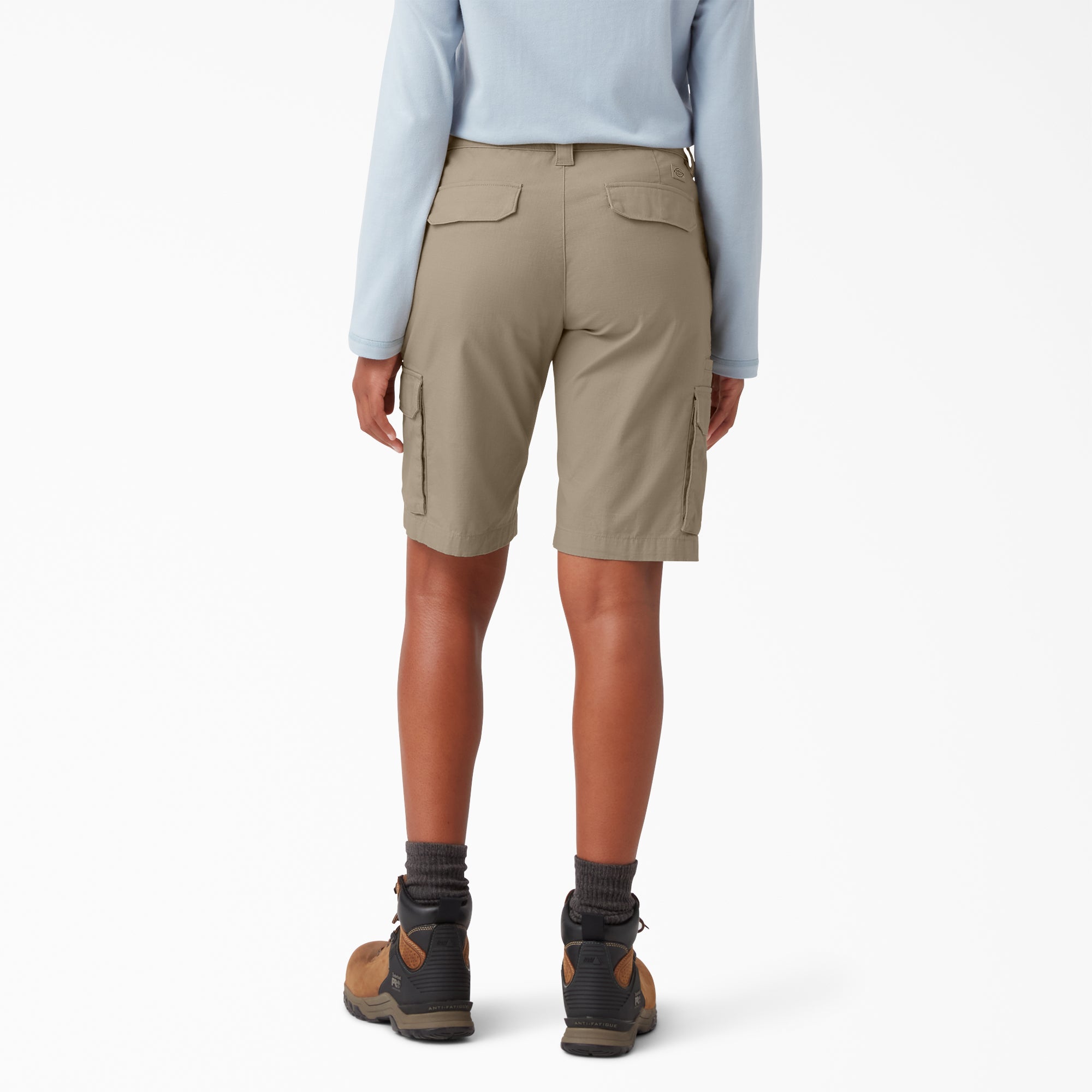 Women's Ripstop Cargo Shorts. 9 - Image 2