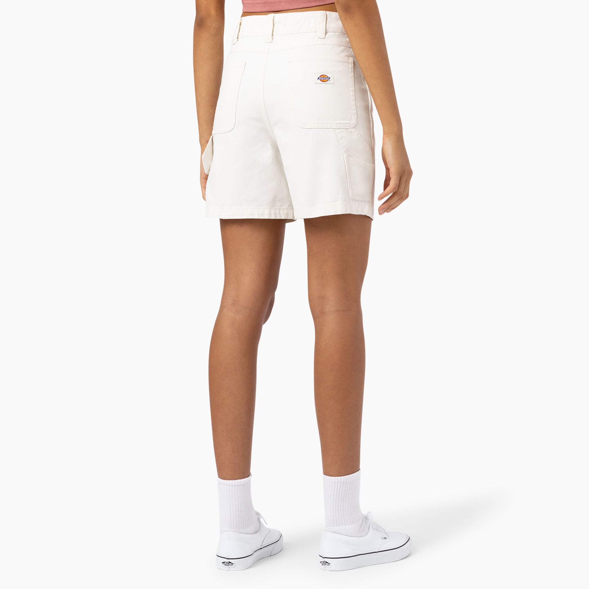 Women's Regular Fit Duck Shorts. 5 - Image 2