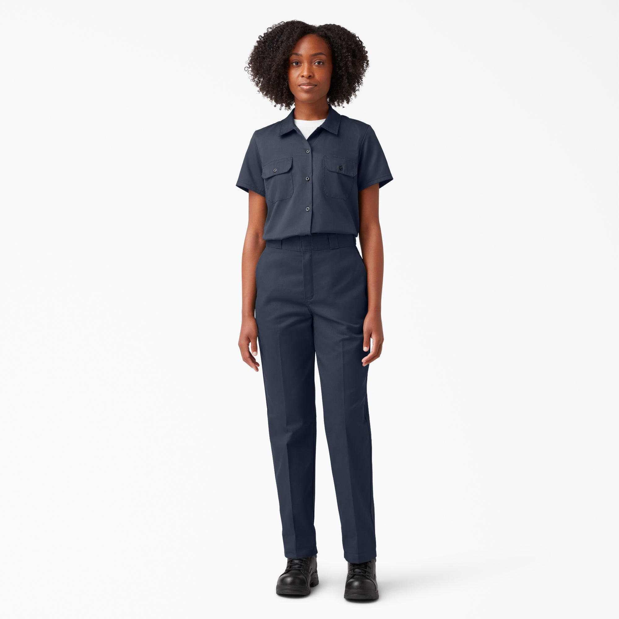 Women's 574 Original Work Shirt - Image 4