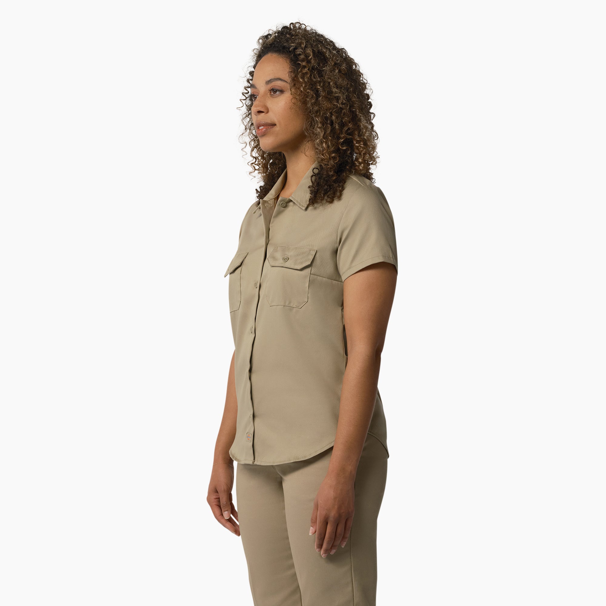 Women's 574 Original Work Shirt - Image 3