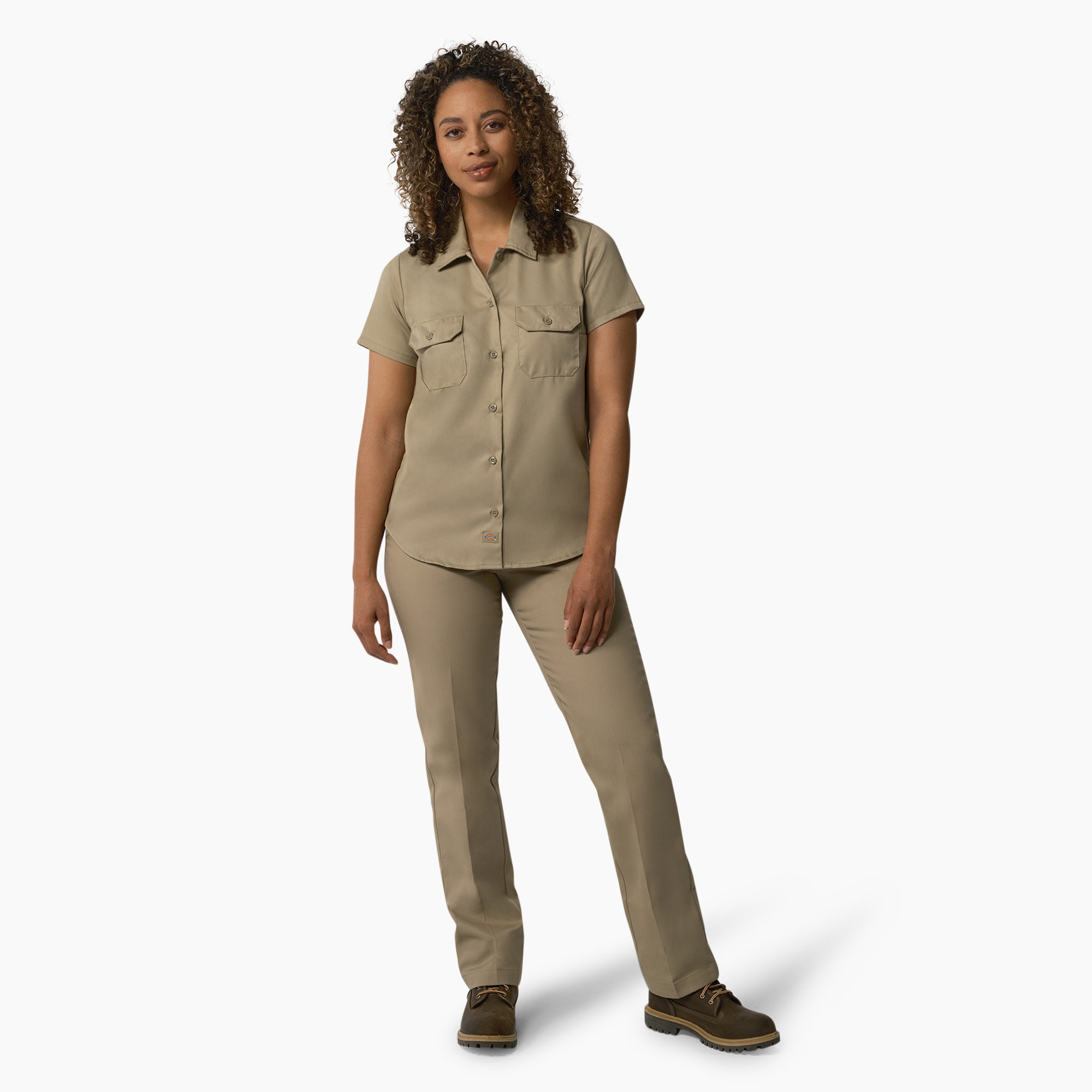 Women's 574 Original Work Shirt - Image 4