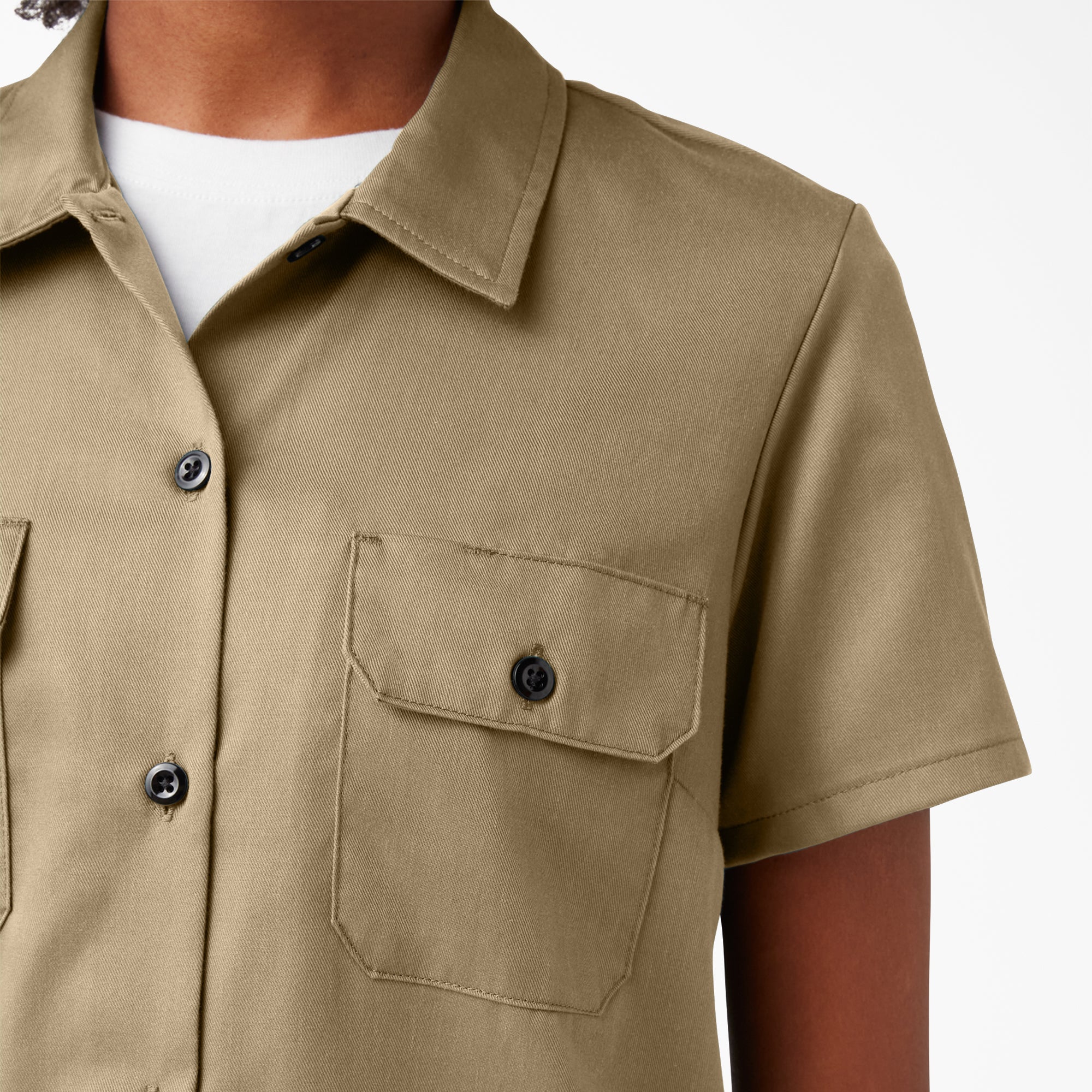 Women's 574 Original Work Shirt - Image 6