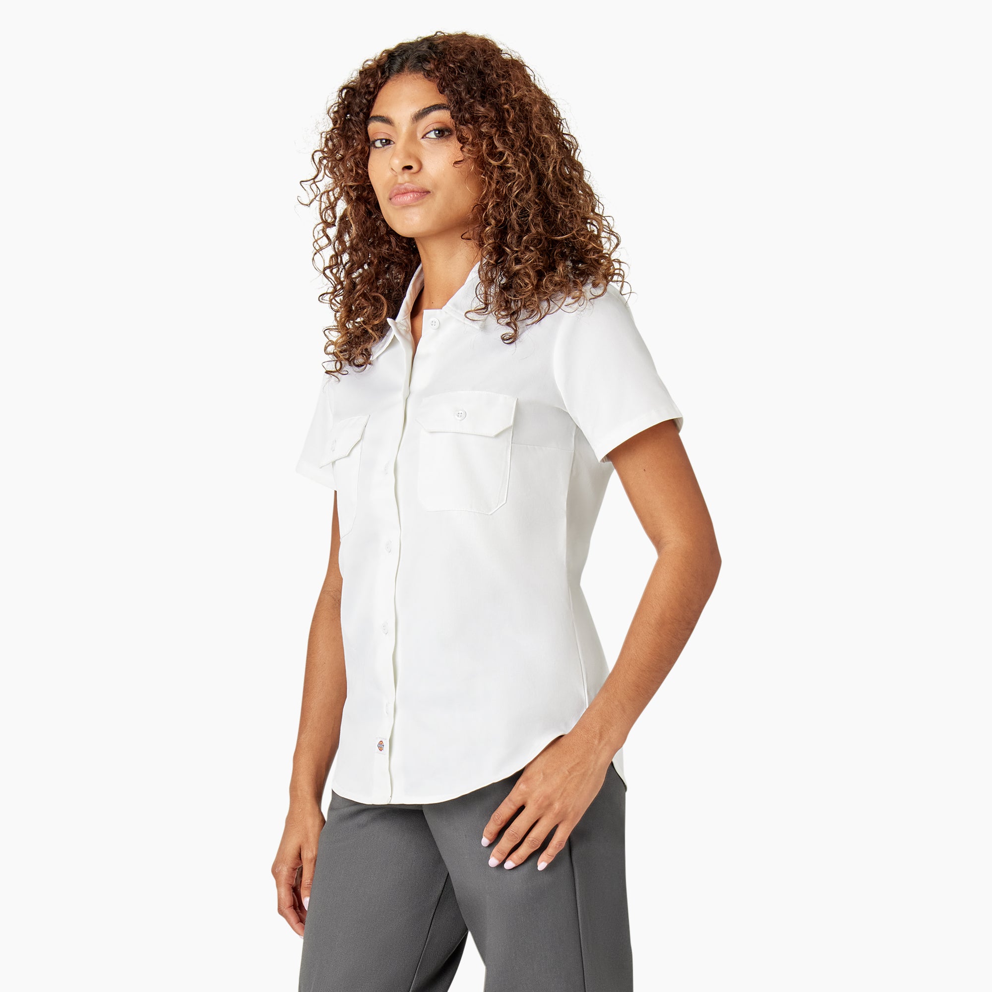 Women's 574 Original Work Shirt - Image 3