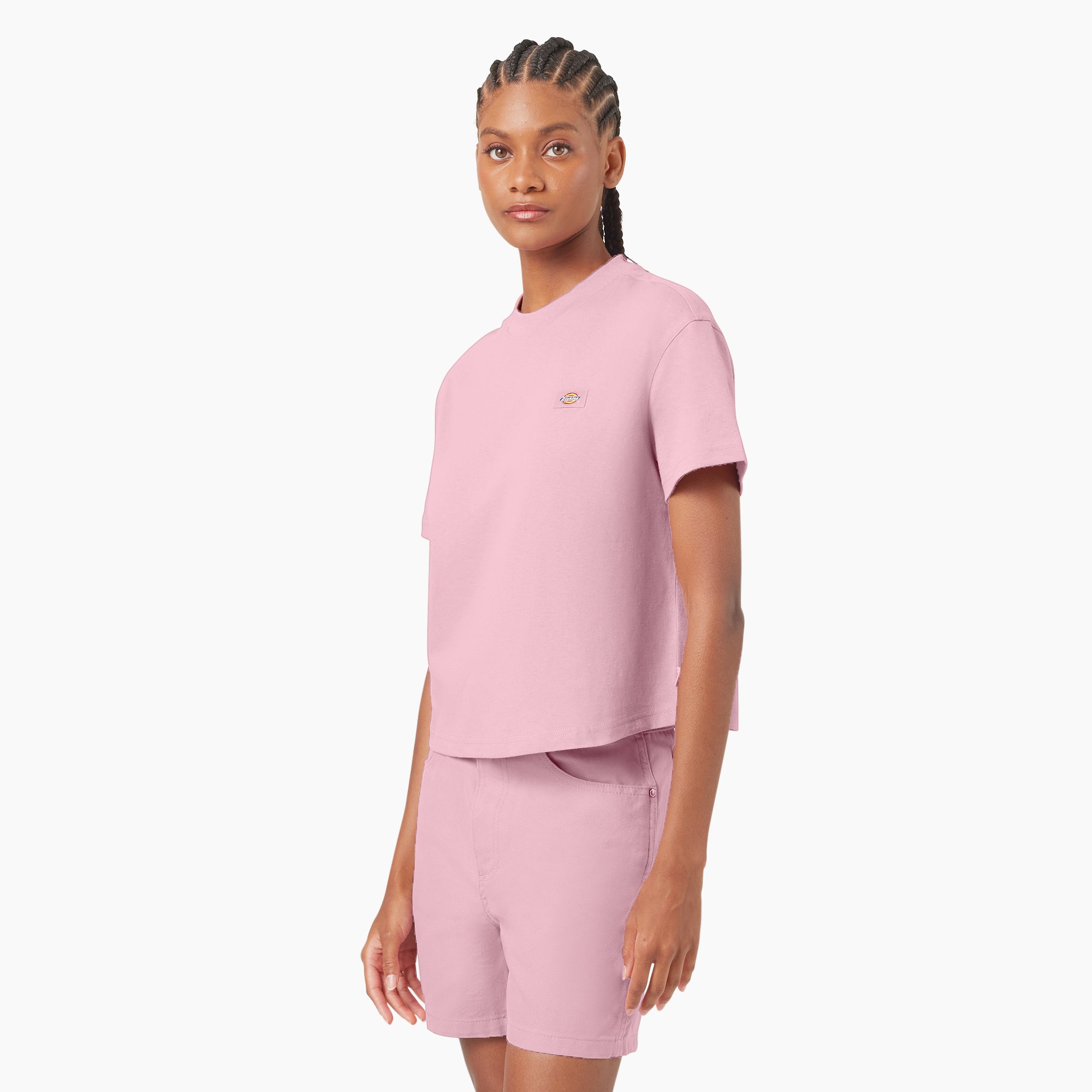 Women's Oakport Cropped T-Shirt - Image 3