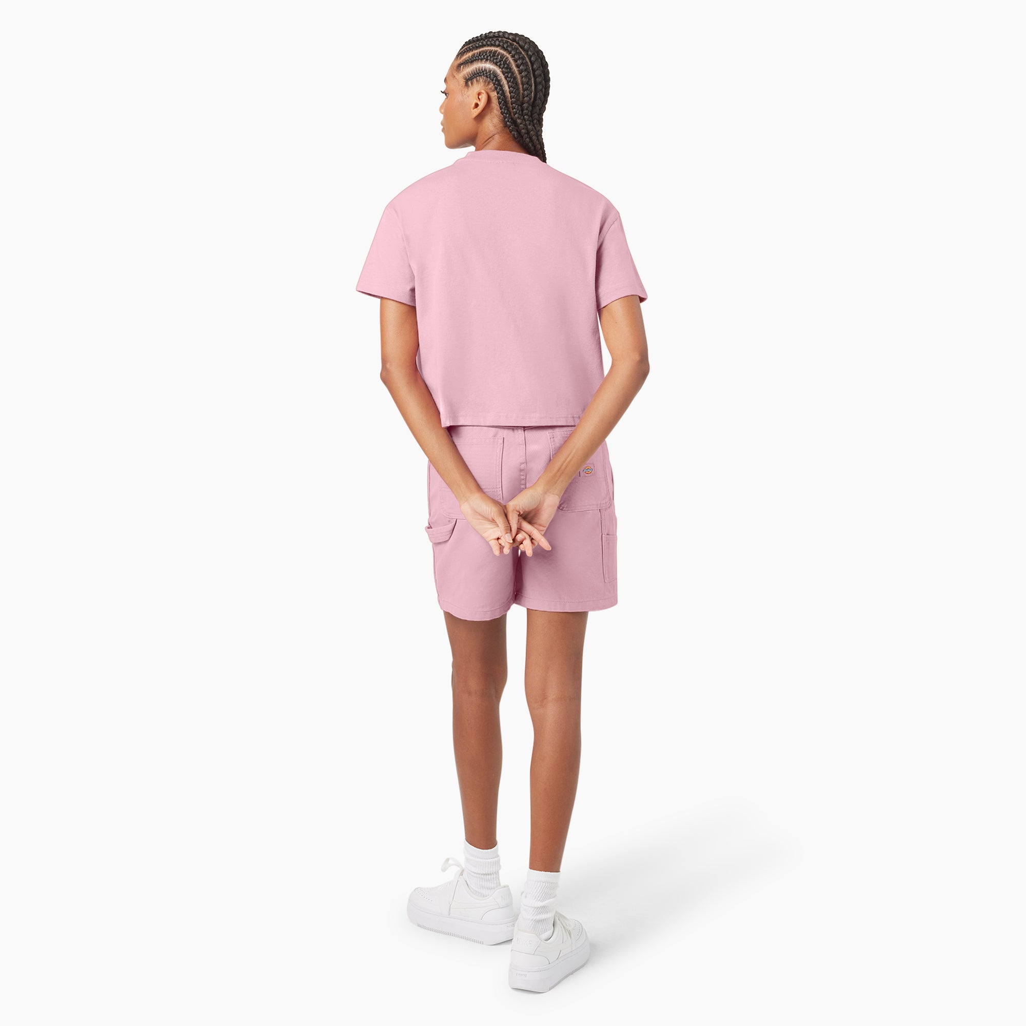 Women's Oakport Cropped T-Shirt - Image 5