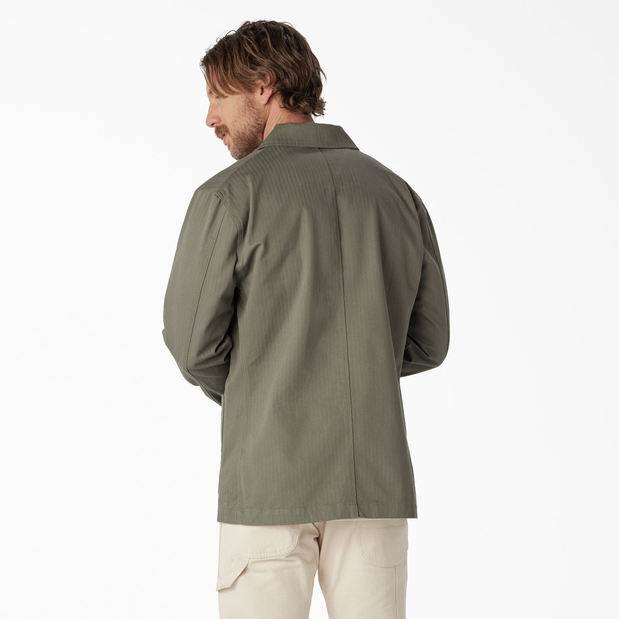 Dickies 1922 Herringbone Jacket - Image 2