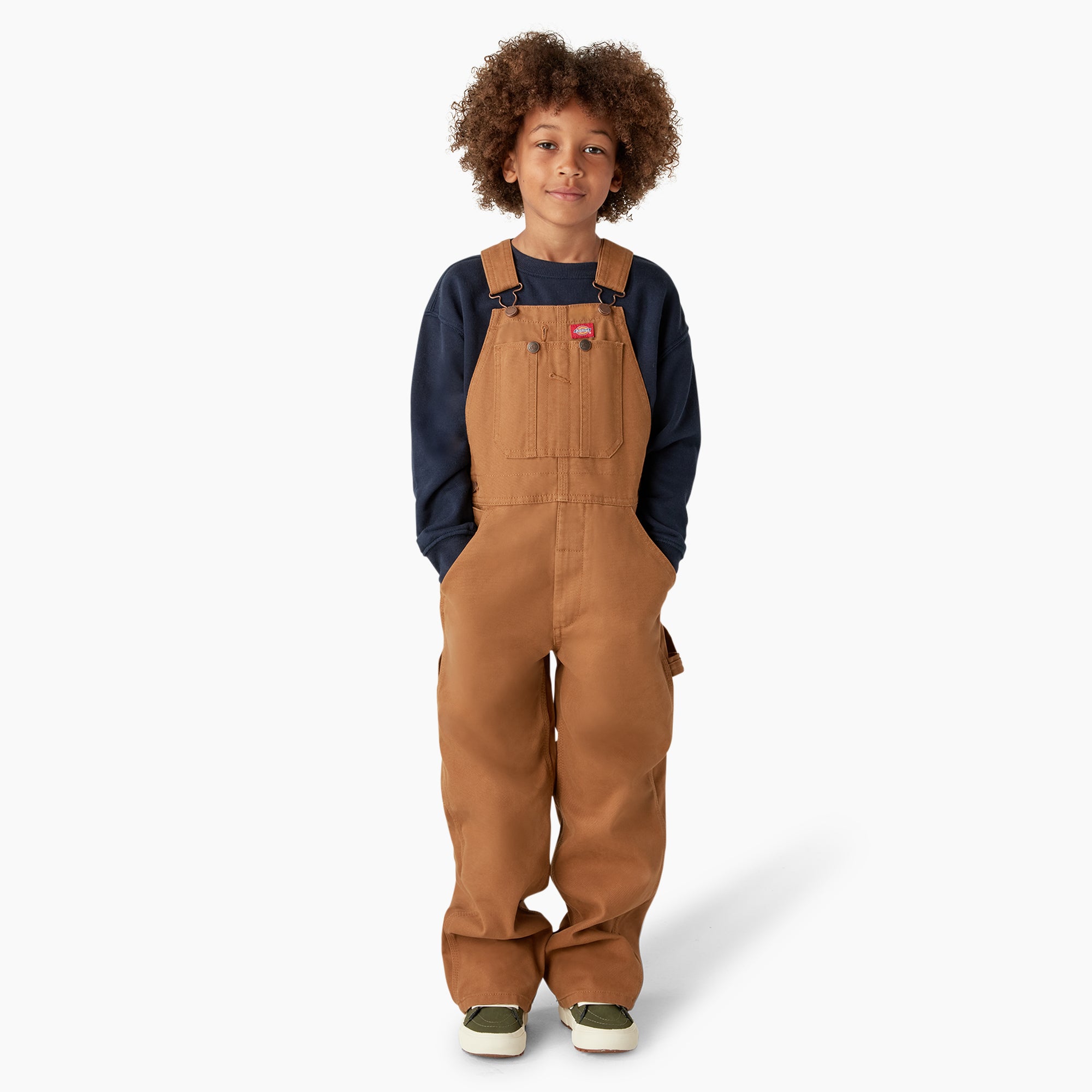 Kids' Duck Overalls - Image 4