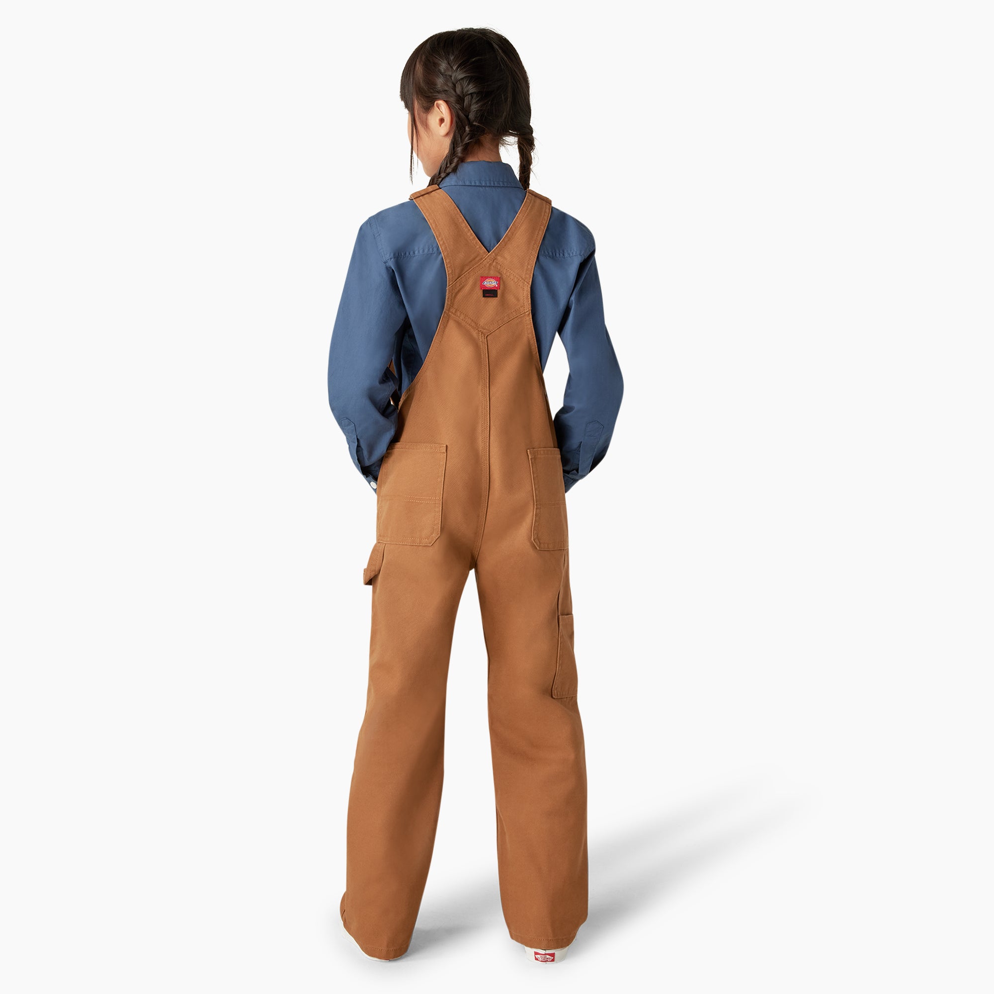 Kids' Duck Overalls - Image 2