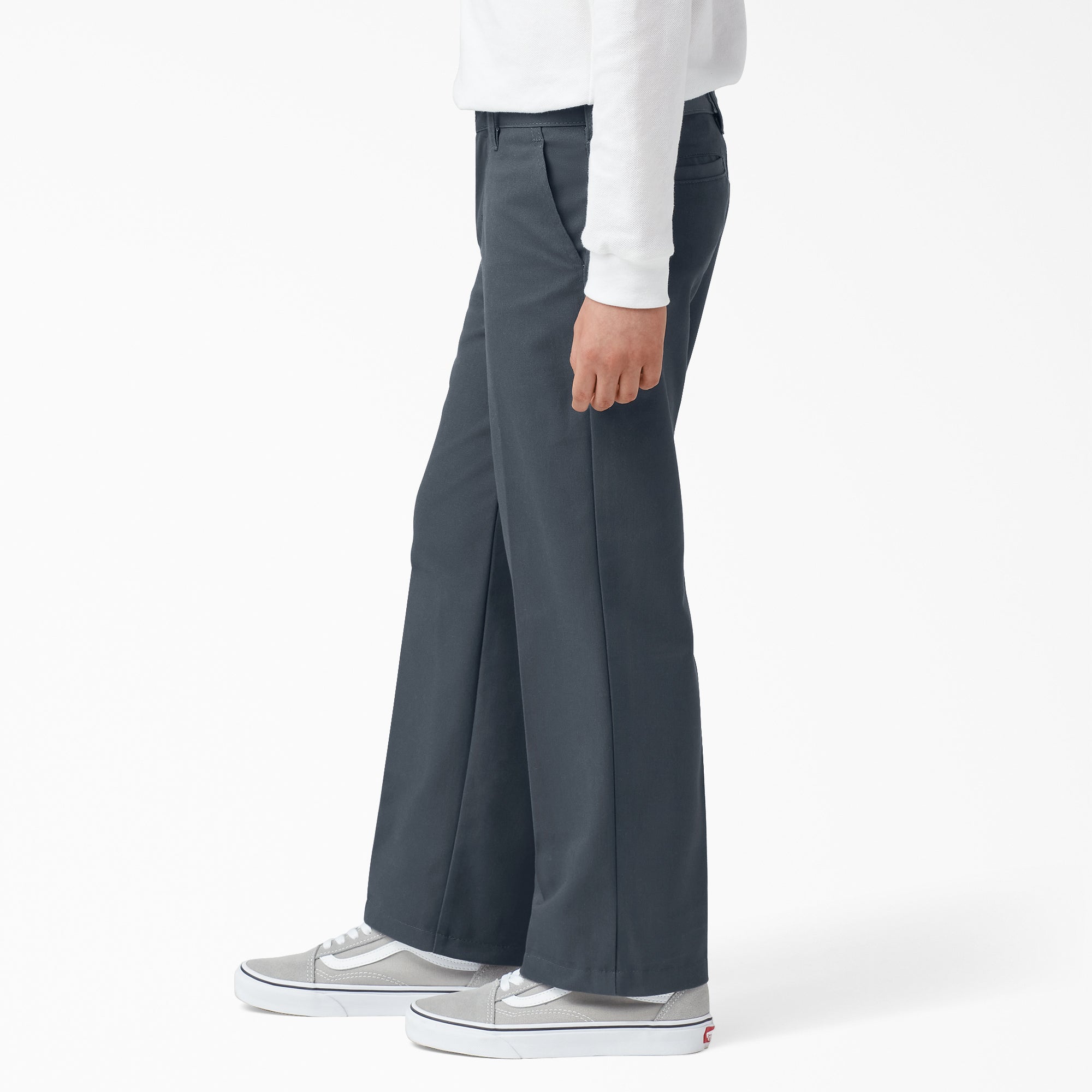 Boys' Classic Fit Pants. 4-20 - Image 3