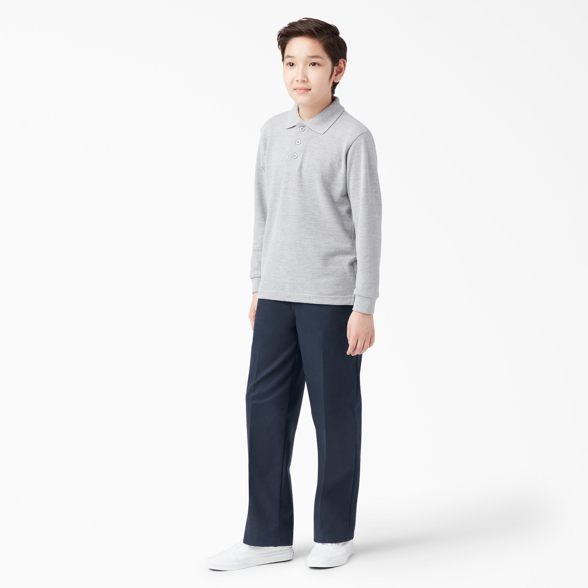 Boys' Classic Fit Pants. 4-20 - Image 4
