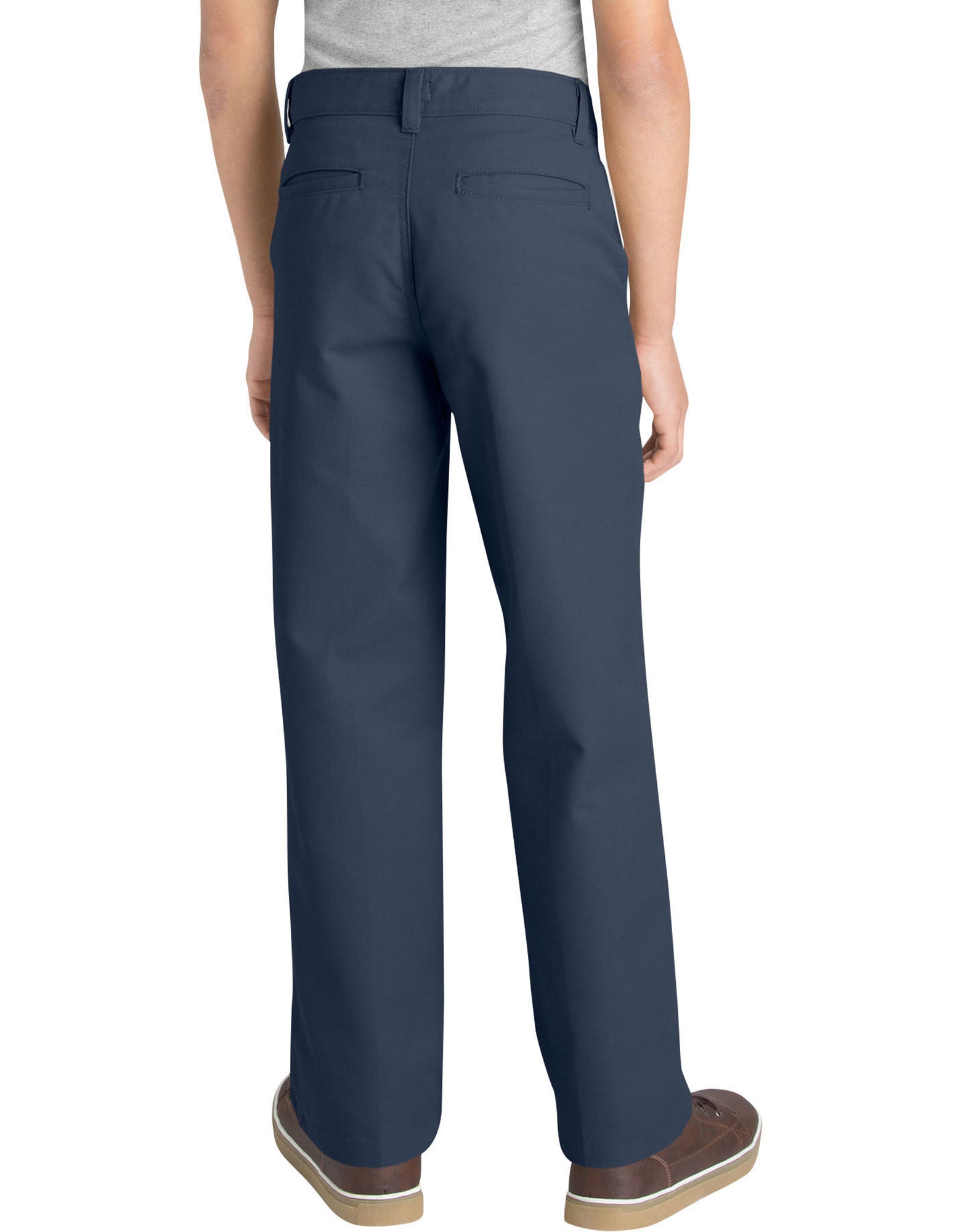 Boys' Classic Fit Pants. 4-20 - Image 2