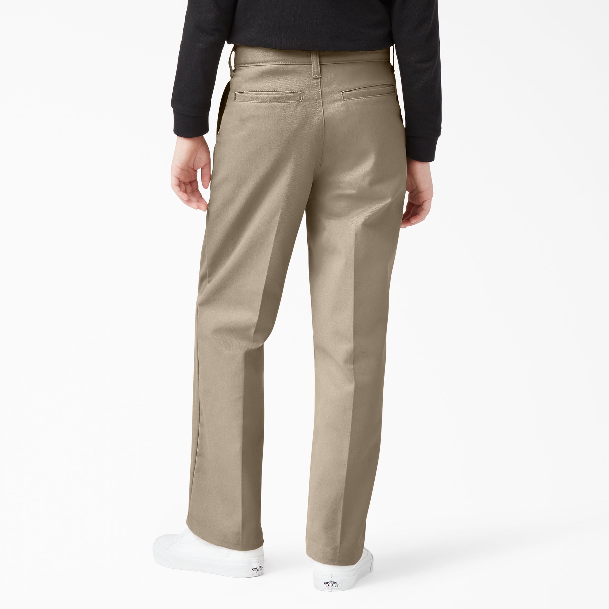 Boys' Classic Fit Pants. 4-20 - Image 2