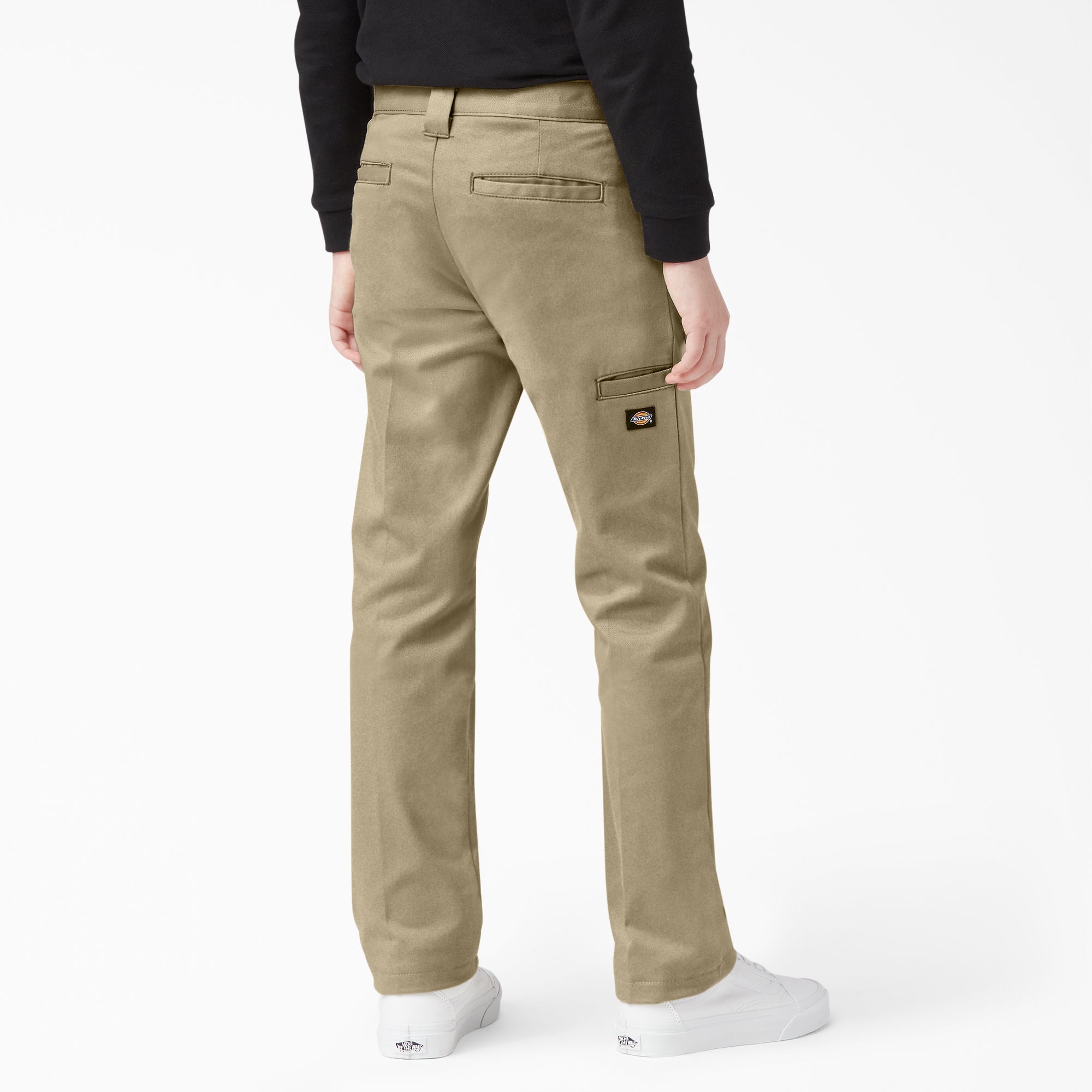 Boys' FLEX Skinny Fit Pants. 4-20 - Image 2