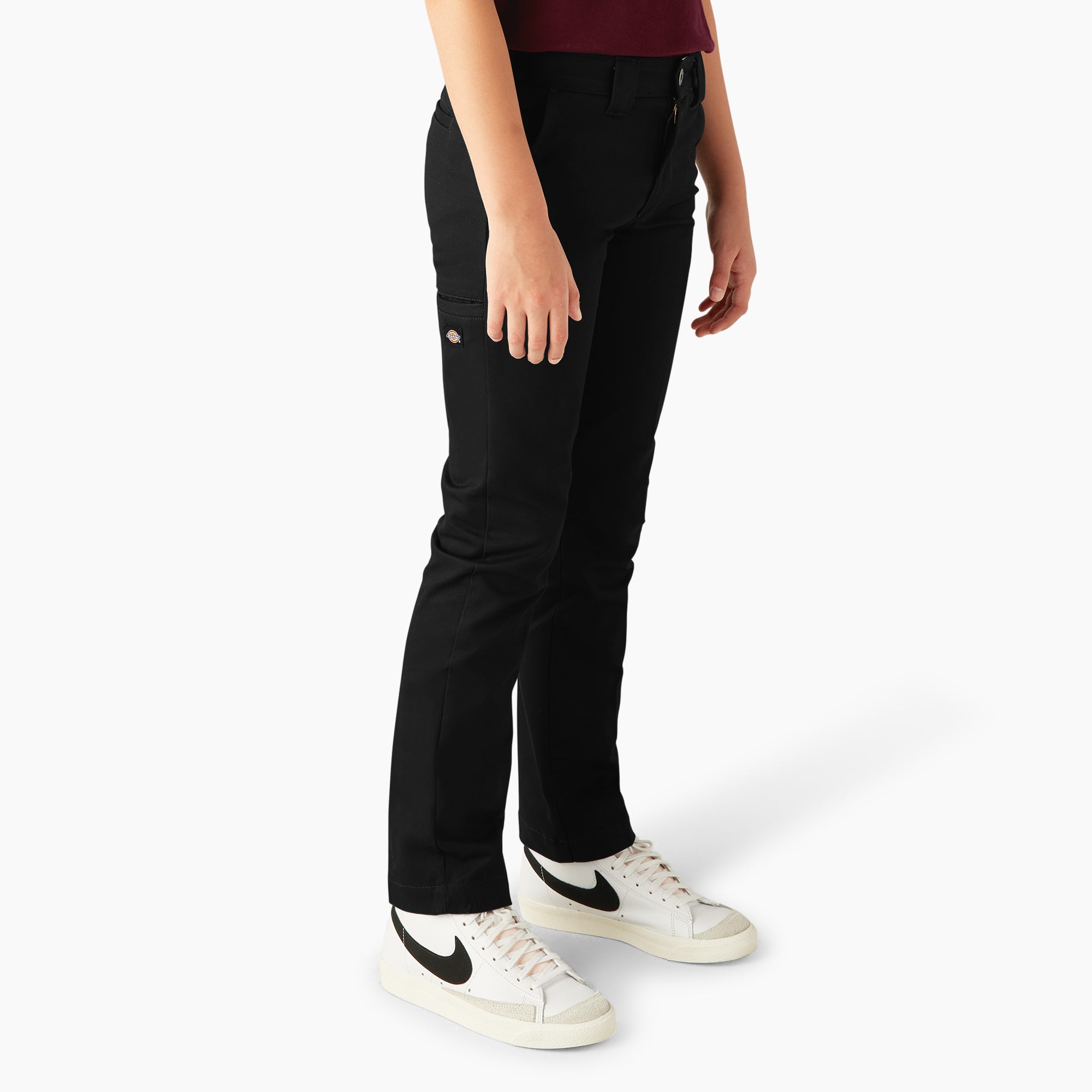 Boys' FLEX Skinny Fit Pants. 4-20 - Image 4