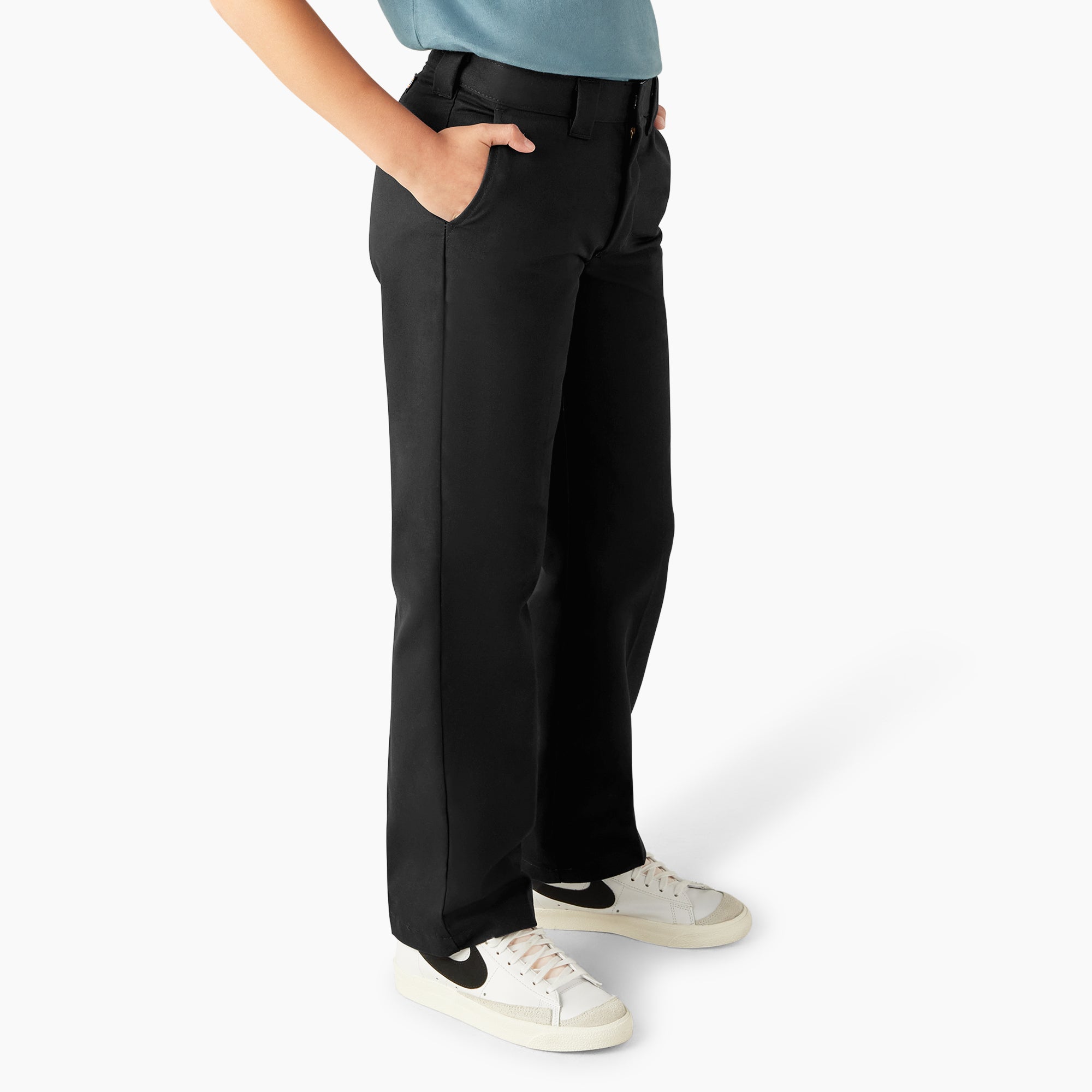 Boys' 873 Slim Fit Pants. 4-20 - Image 5