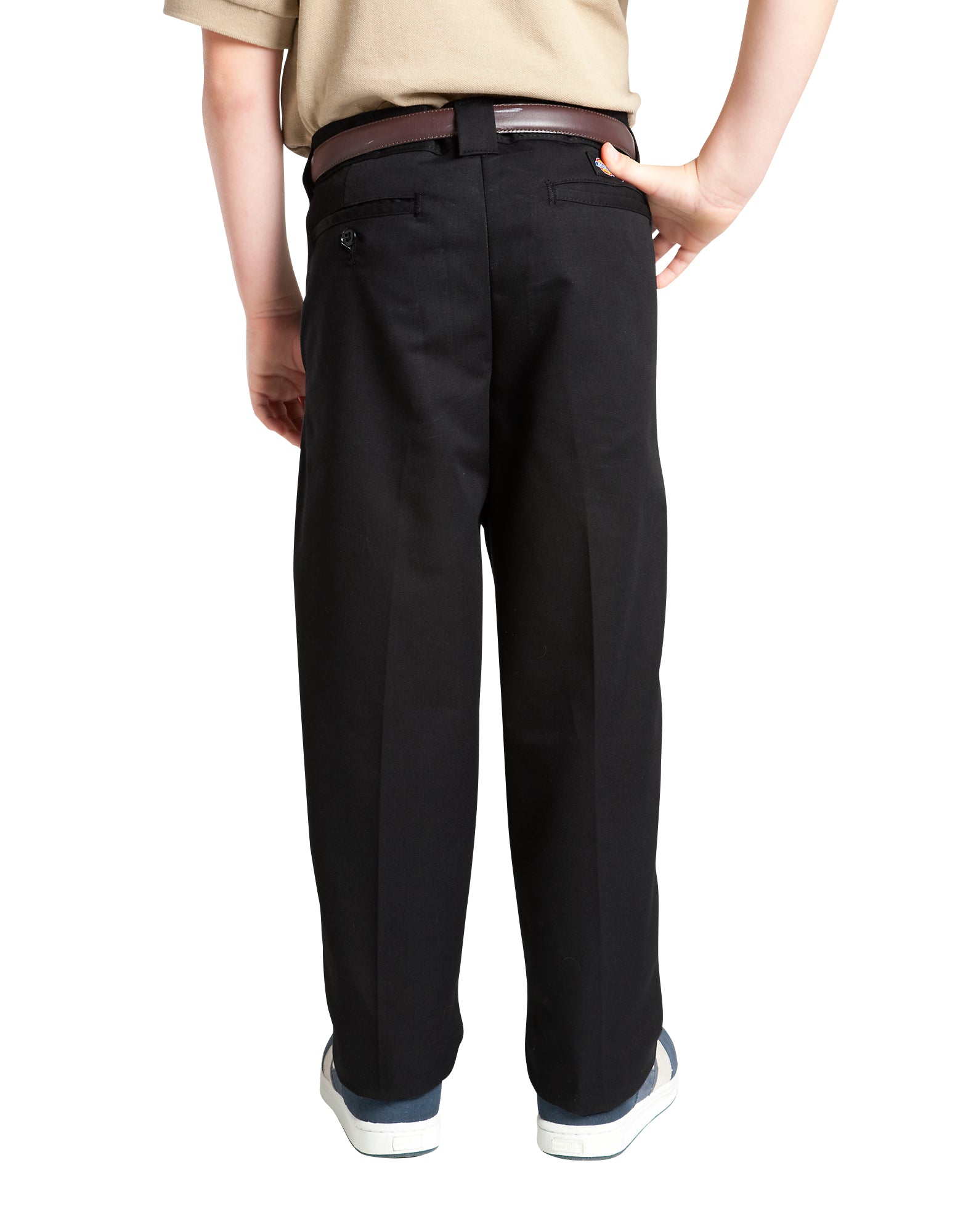 Boys' 873 Slim Fit Pants. 4-20 - Image 3