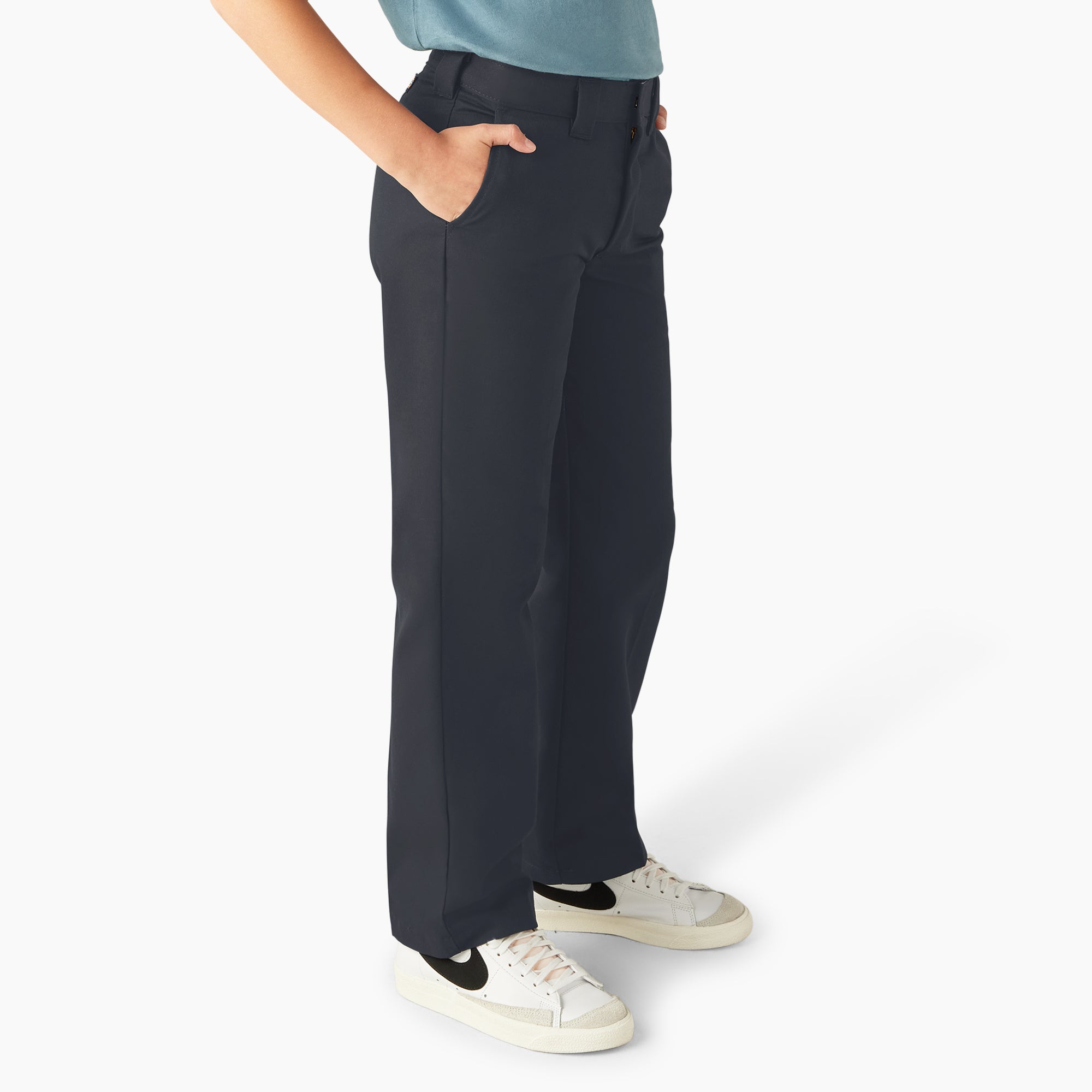 Boys' 873 Slim Fit Pants. 4-20 - Image 4
