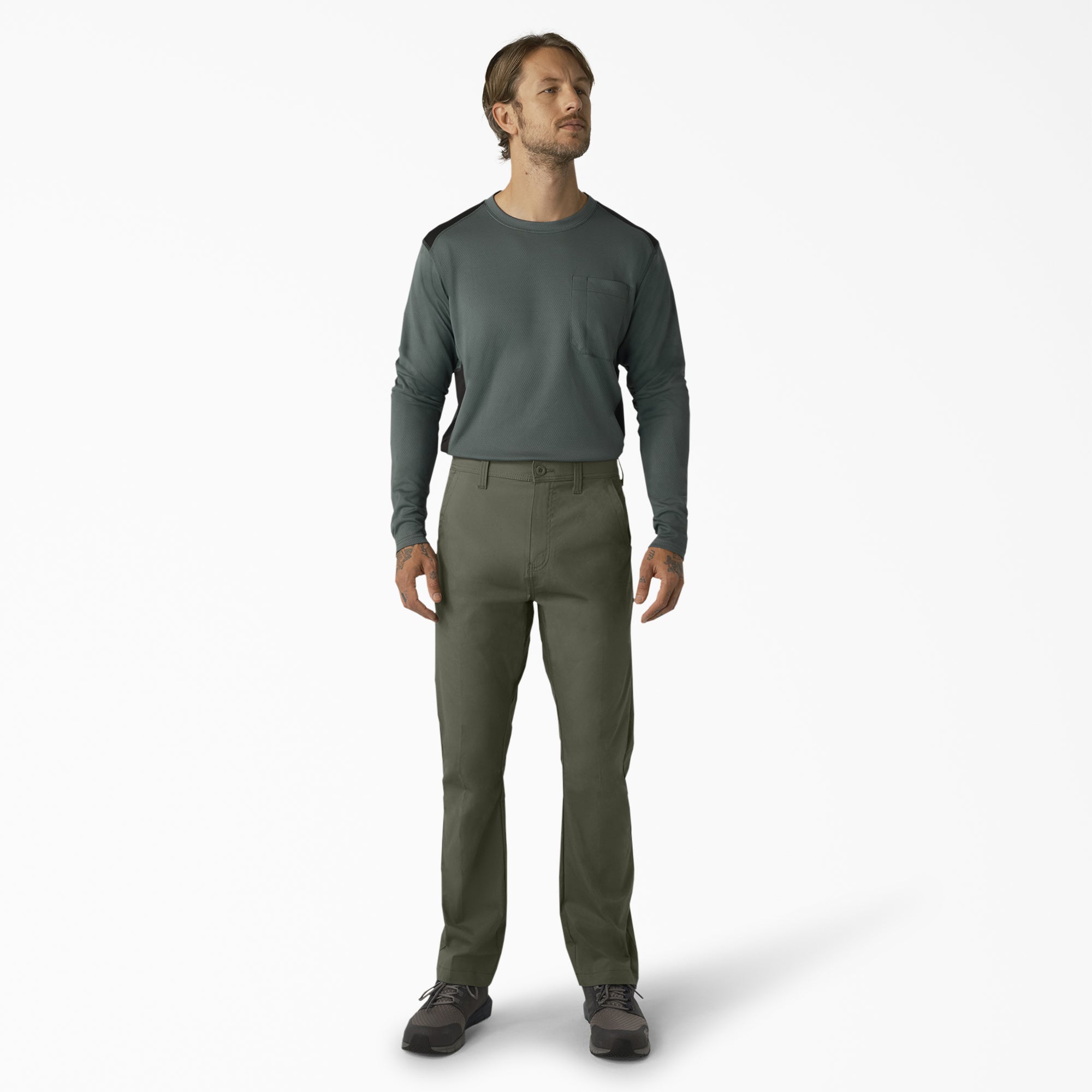 FLEX Cooling Regular Fit Pants - Image 2