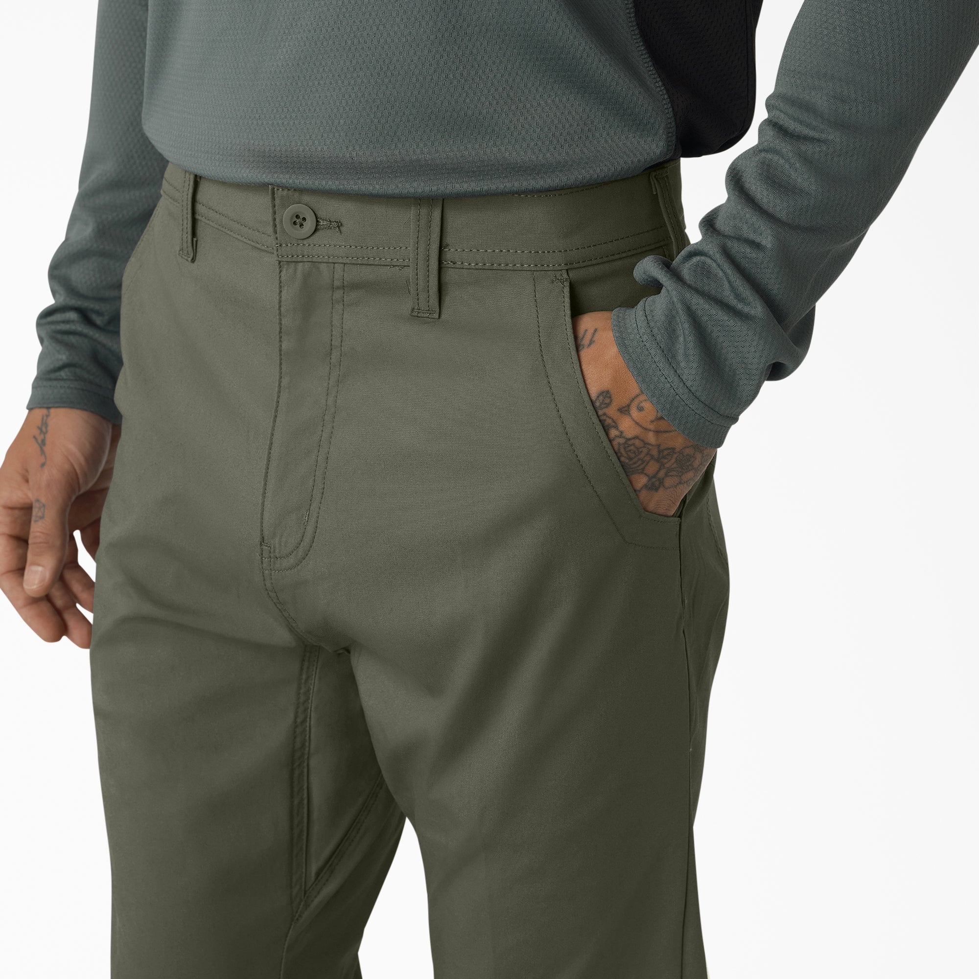 FLEX Cooling Regular Fit Pants - Image 4