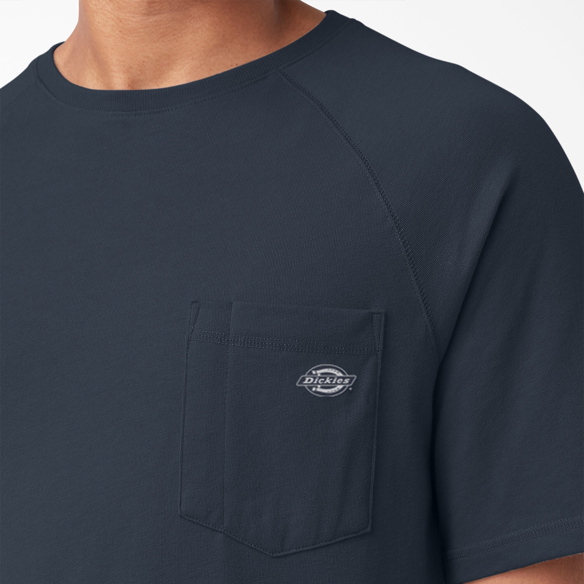 Cooling Short Sleeve Pocket T-Shirt - Image 4