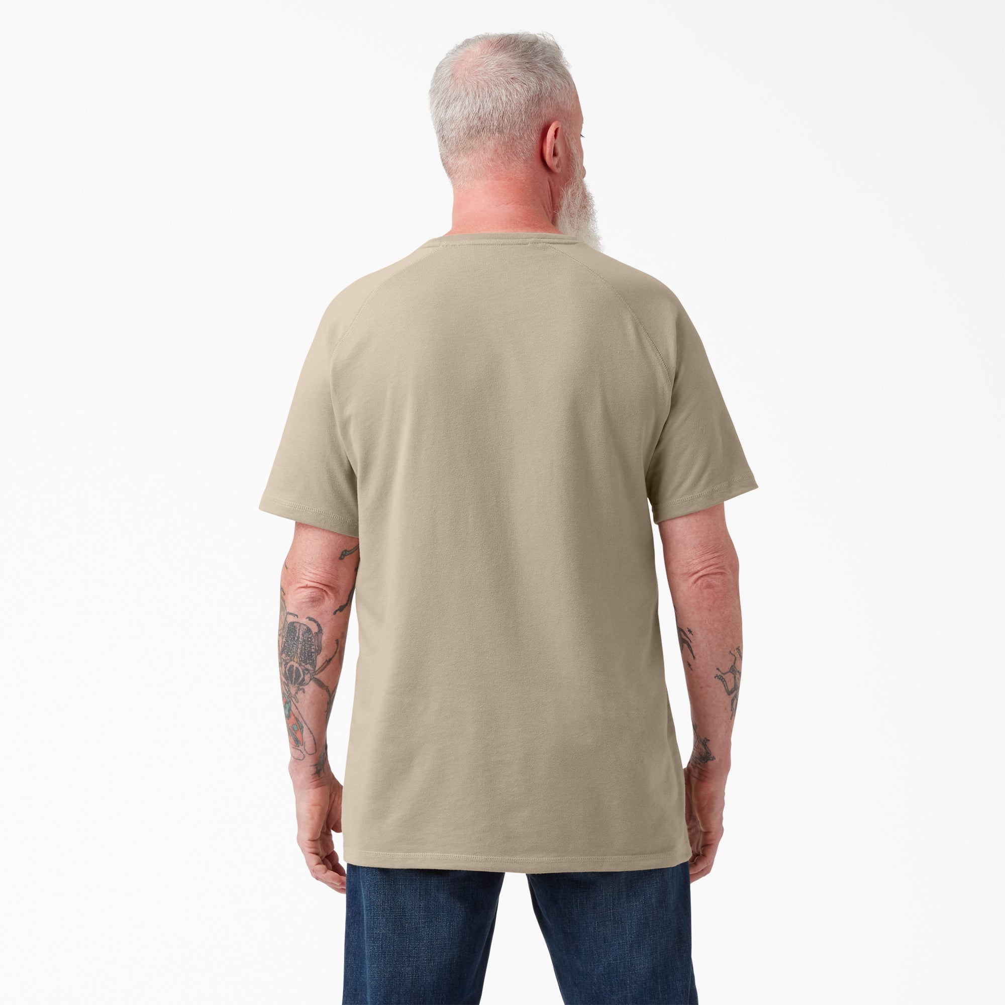 Cooling Short Sleeve Pocket T-Shirt - Image 2
