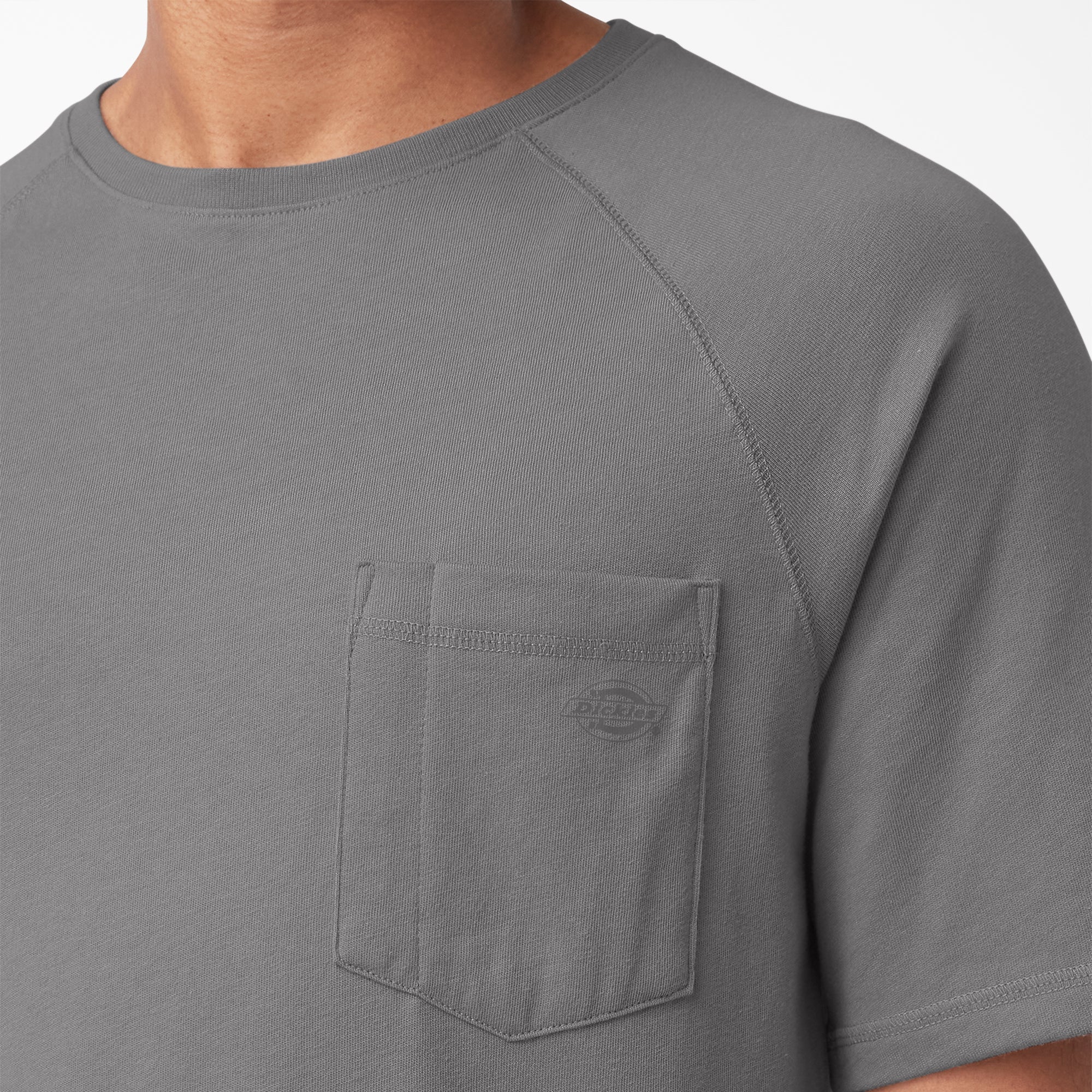 Cooling Short Sleeve Pocket T-Shirt - Image 5
