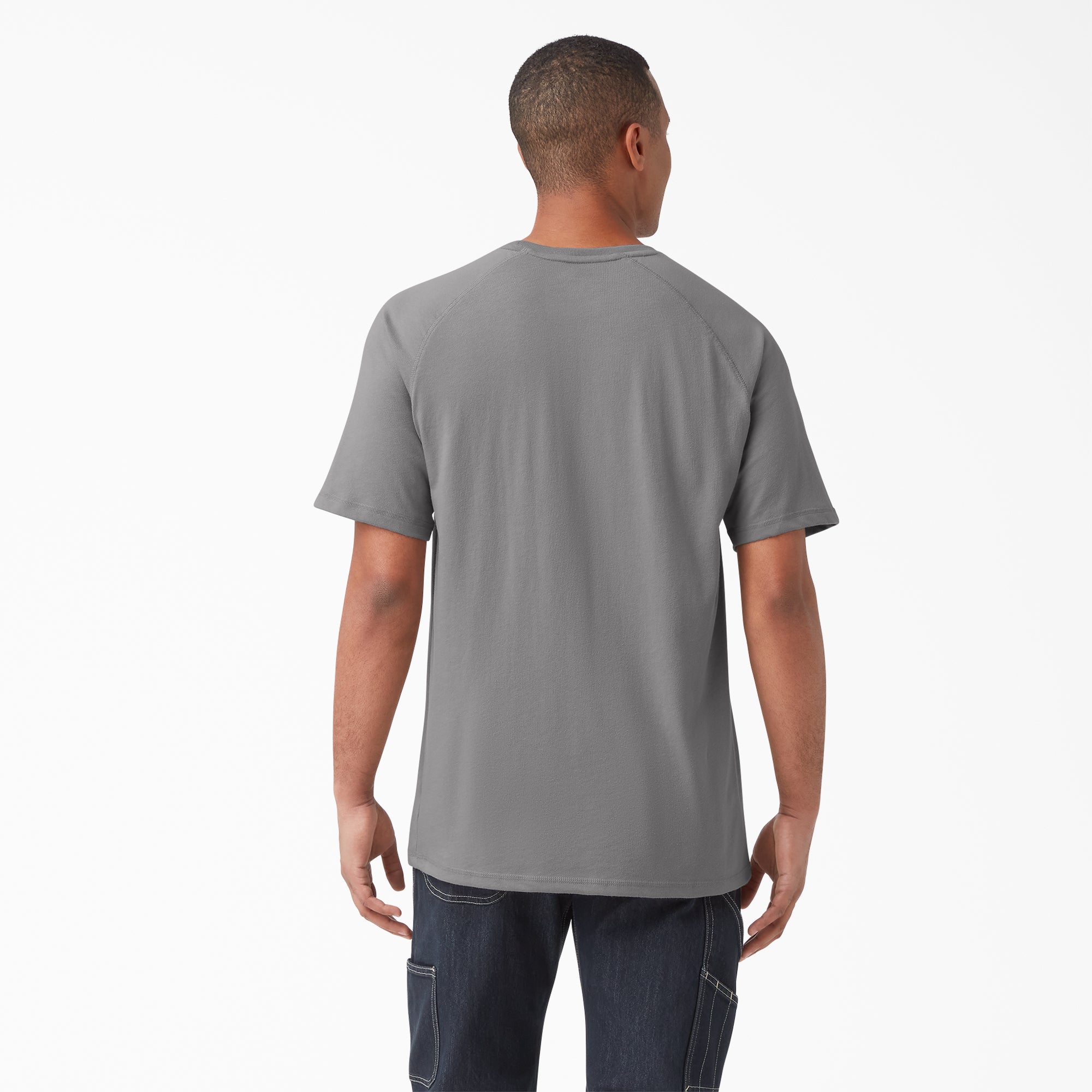 Cooling Short Sleeve Pocket T-Shirt - Image 2