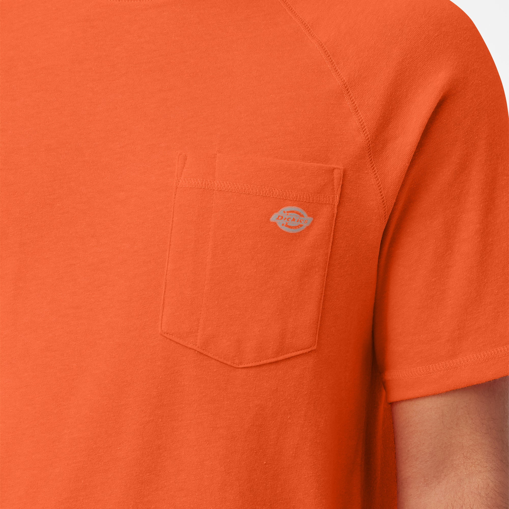 Cooling Short Sleeve Pocket T-Shirt - Image 5
