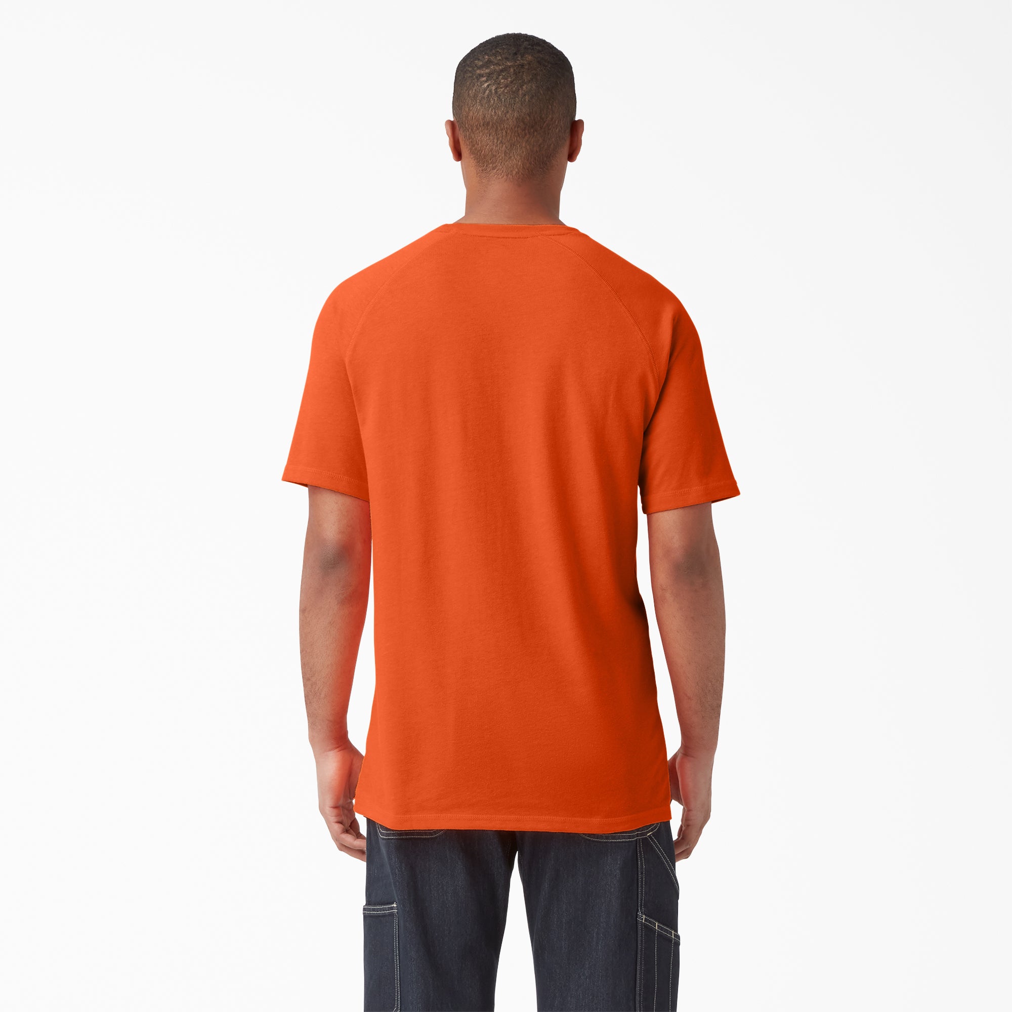 Cooling Short Sleeve Pocket T-Shirt - Image 2
