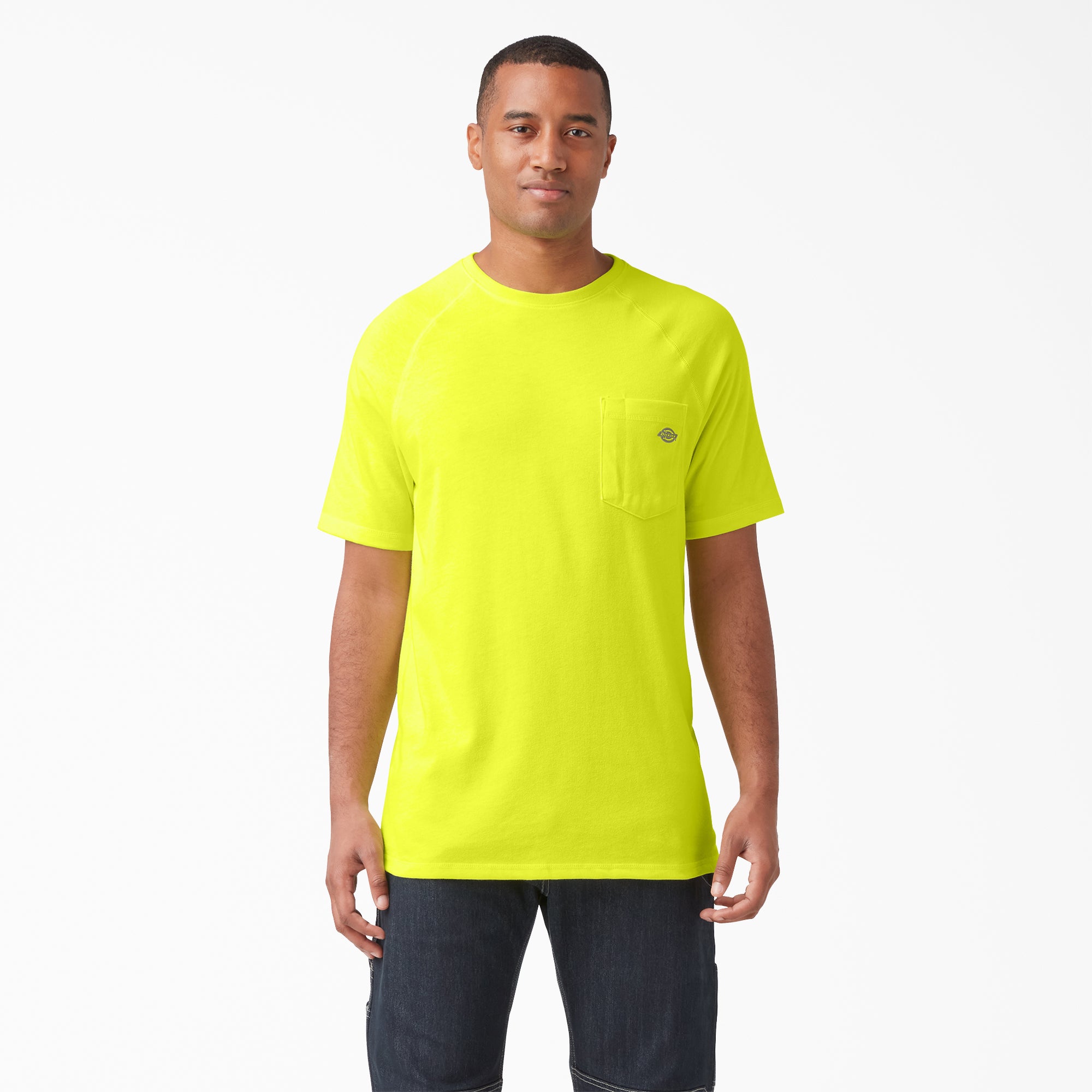 Cooling Short Sleeve Pocket T-Shirt