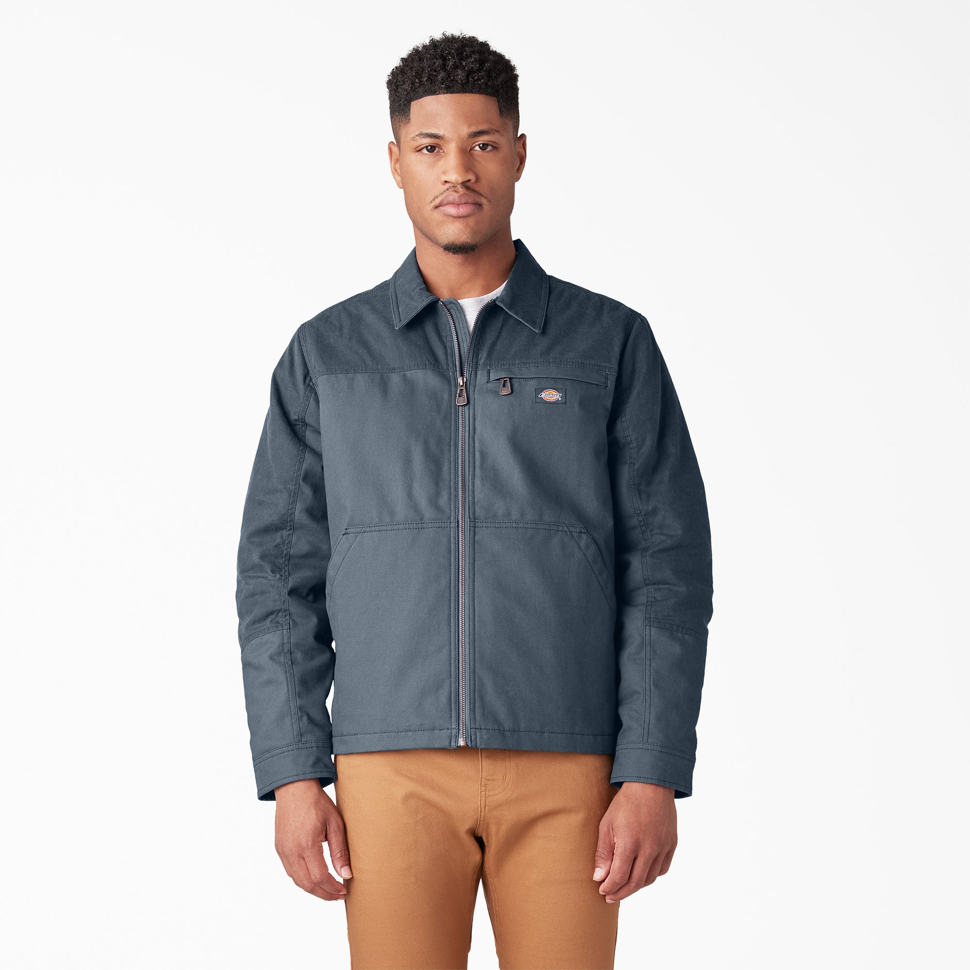 Waxed Canvas Service Jacket - Image 11