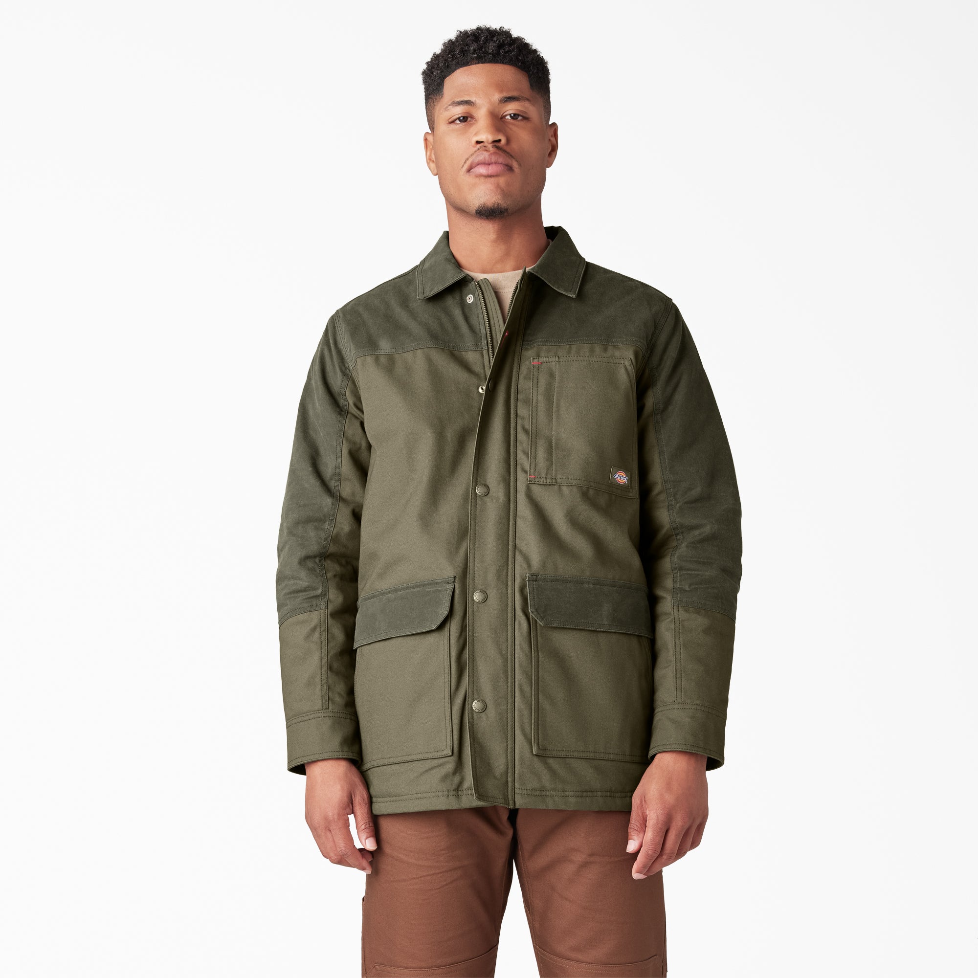 Waxed Canvas Chore Coat - Image 12