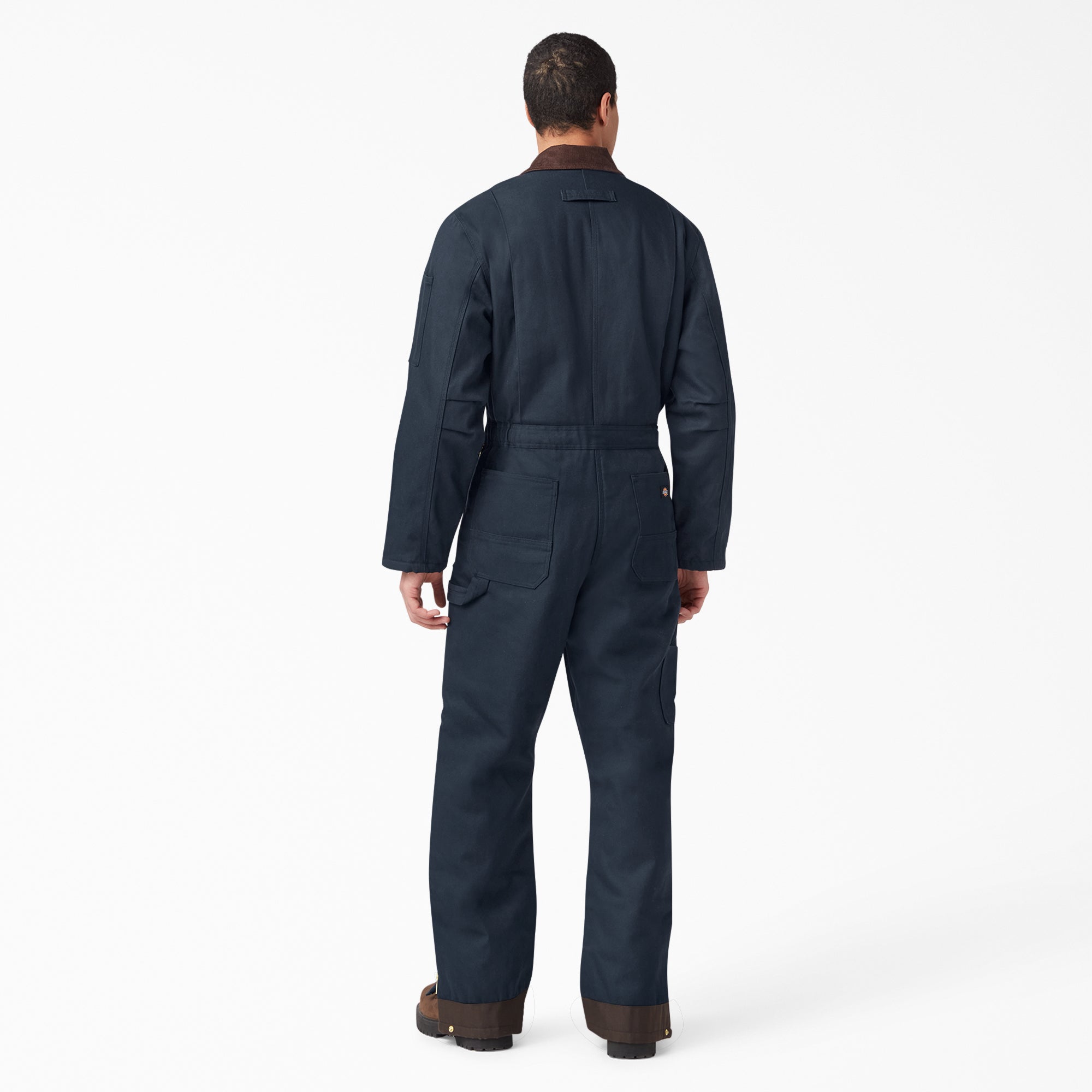 Duck Insulated Coveralls - Image 2