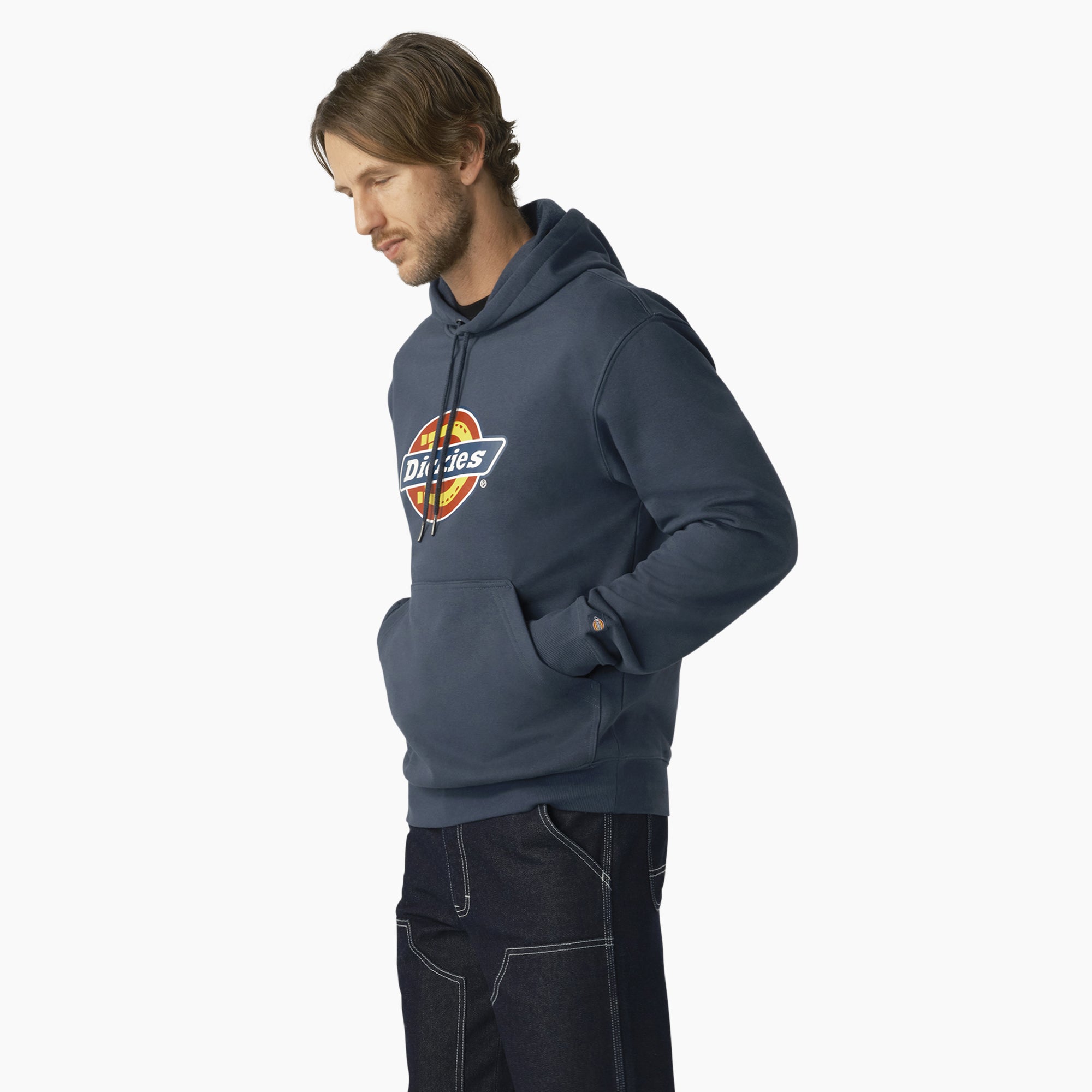 Water Repellent Logo Hoodie - Image 3